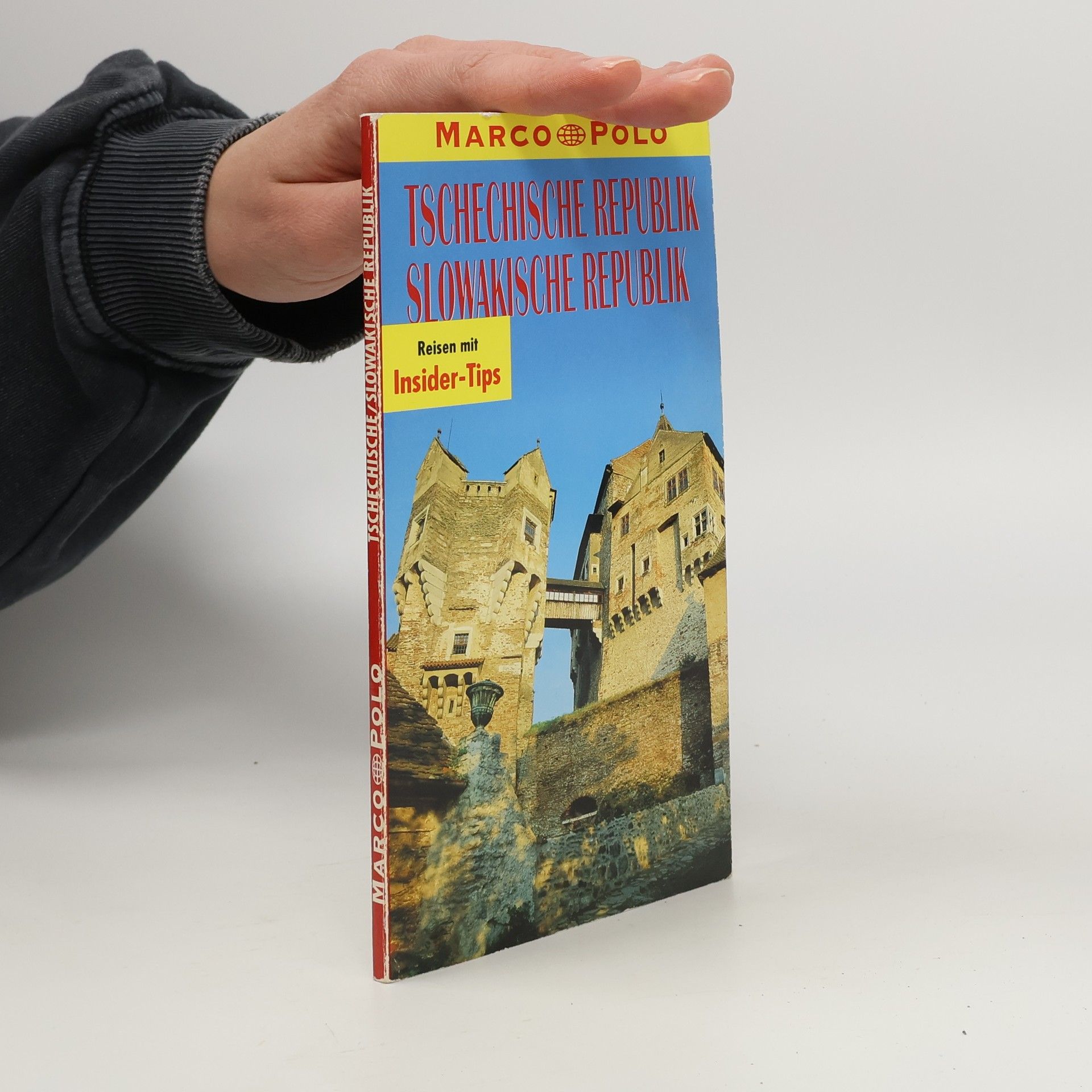 Detlef Hartlap Tschechoslowakei