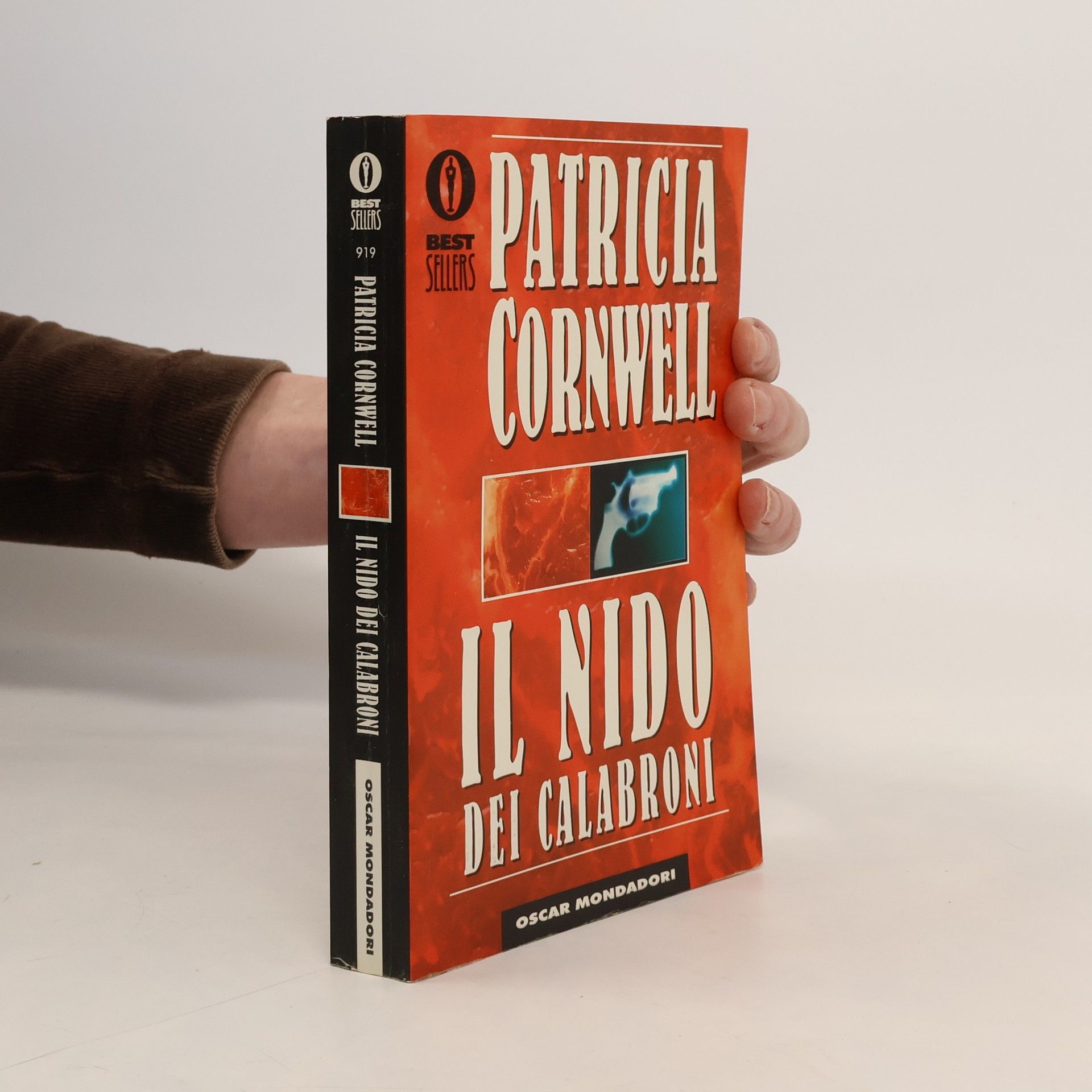 Patricia Cornwell Hornet's nest