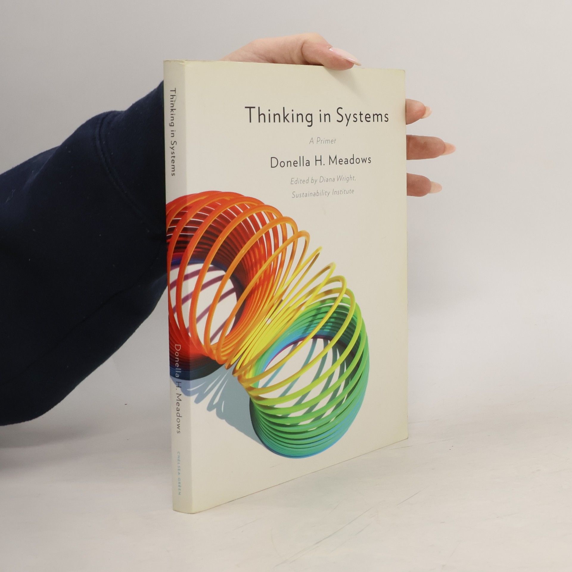 Donella Meadows Thinking in systems : a primer