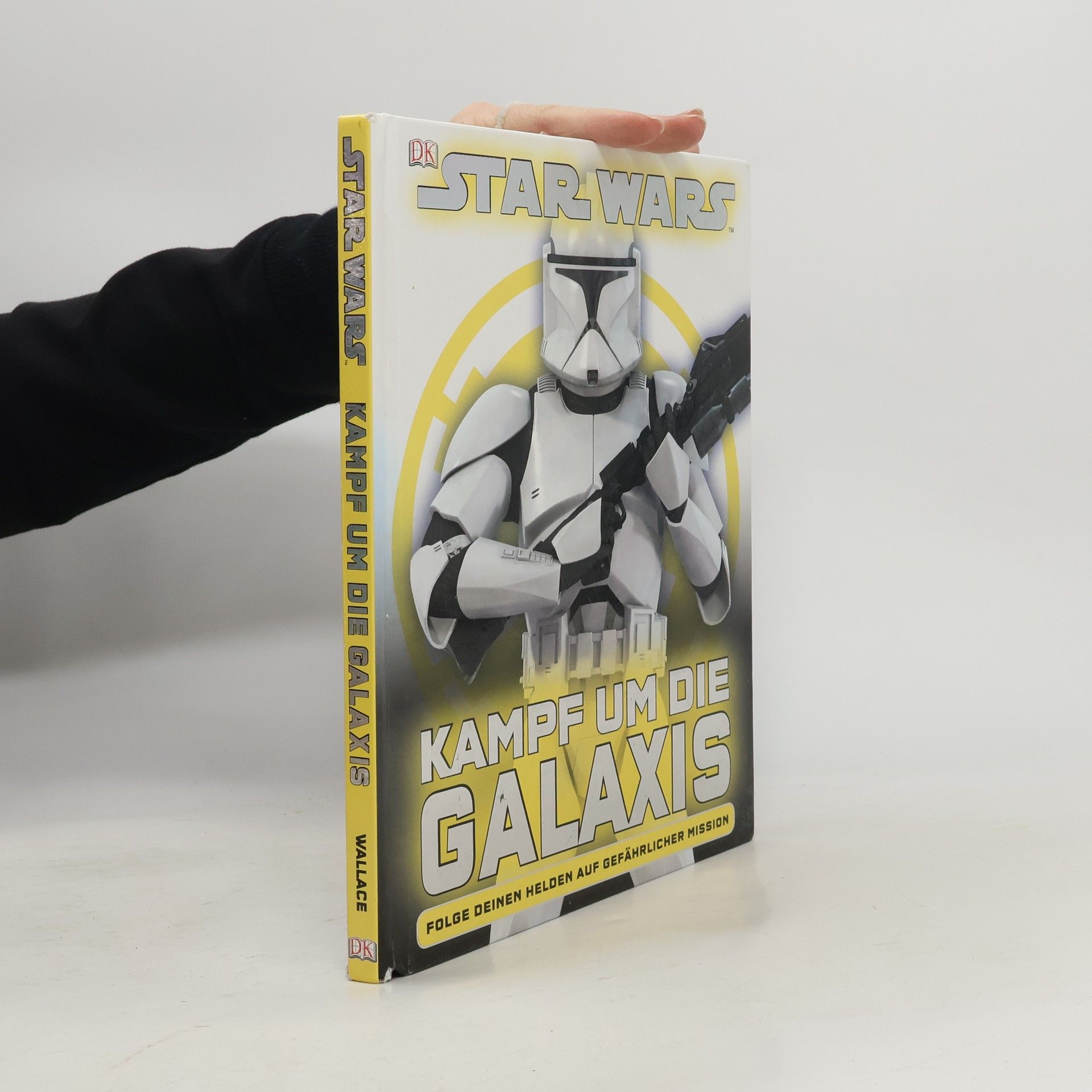 Autorenkollektiv Kampf um die Galaxis