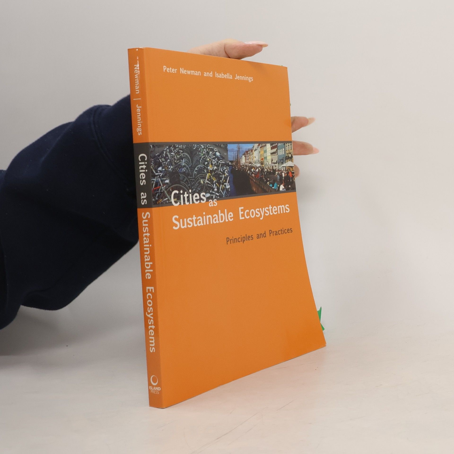 Peter Newman Cities as Sustainable Ecosystems