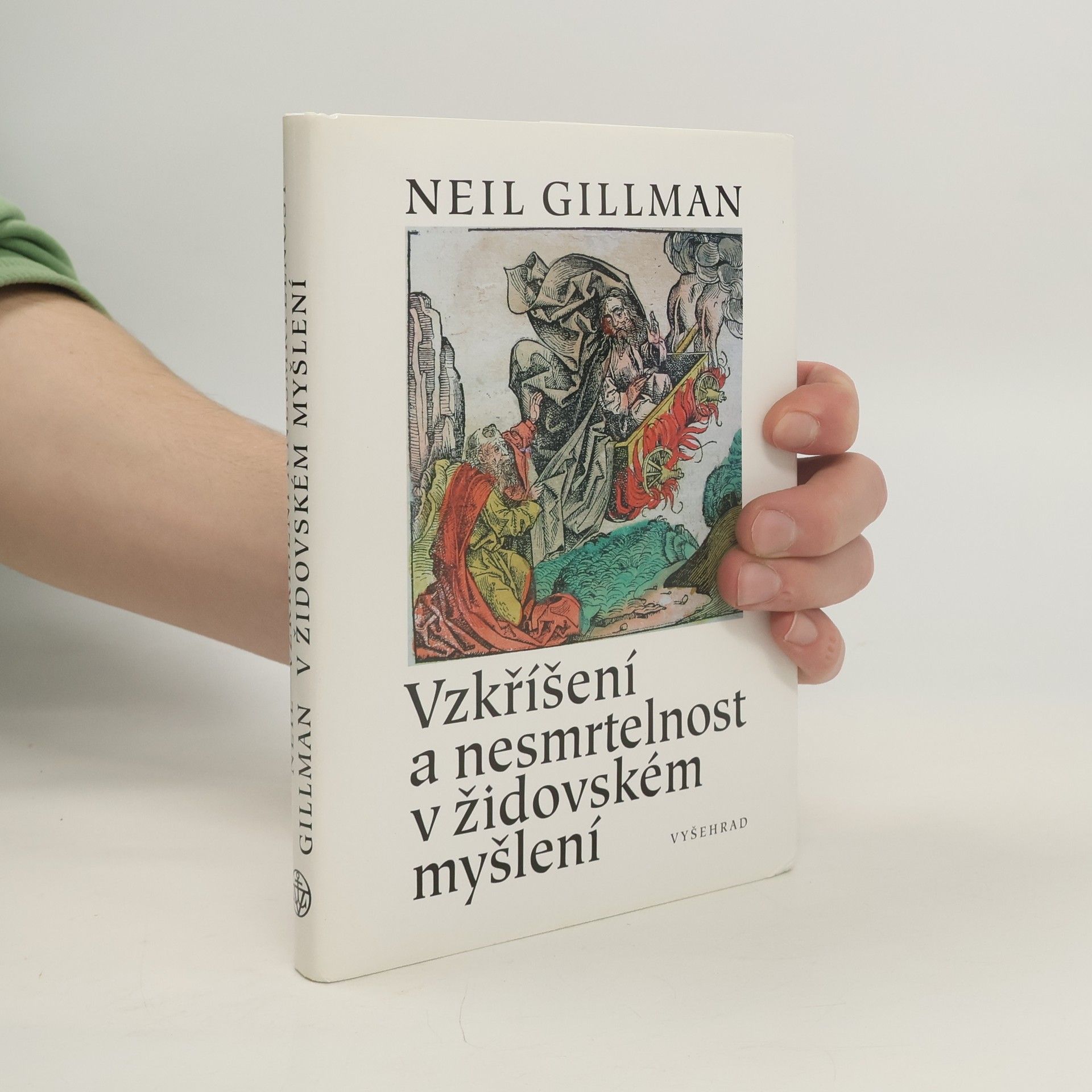 Neil Gillman Vzkříšení a nesmrtelnost v židovském myšlení