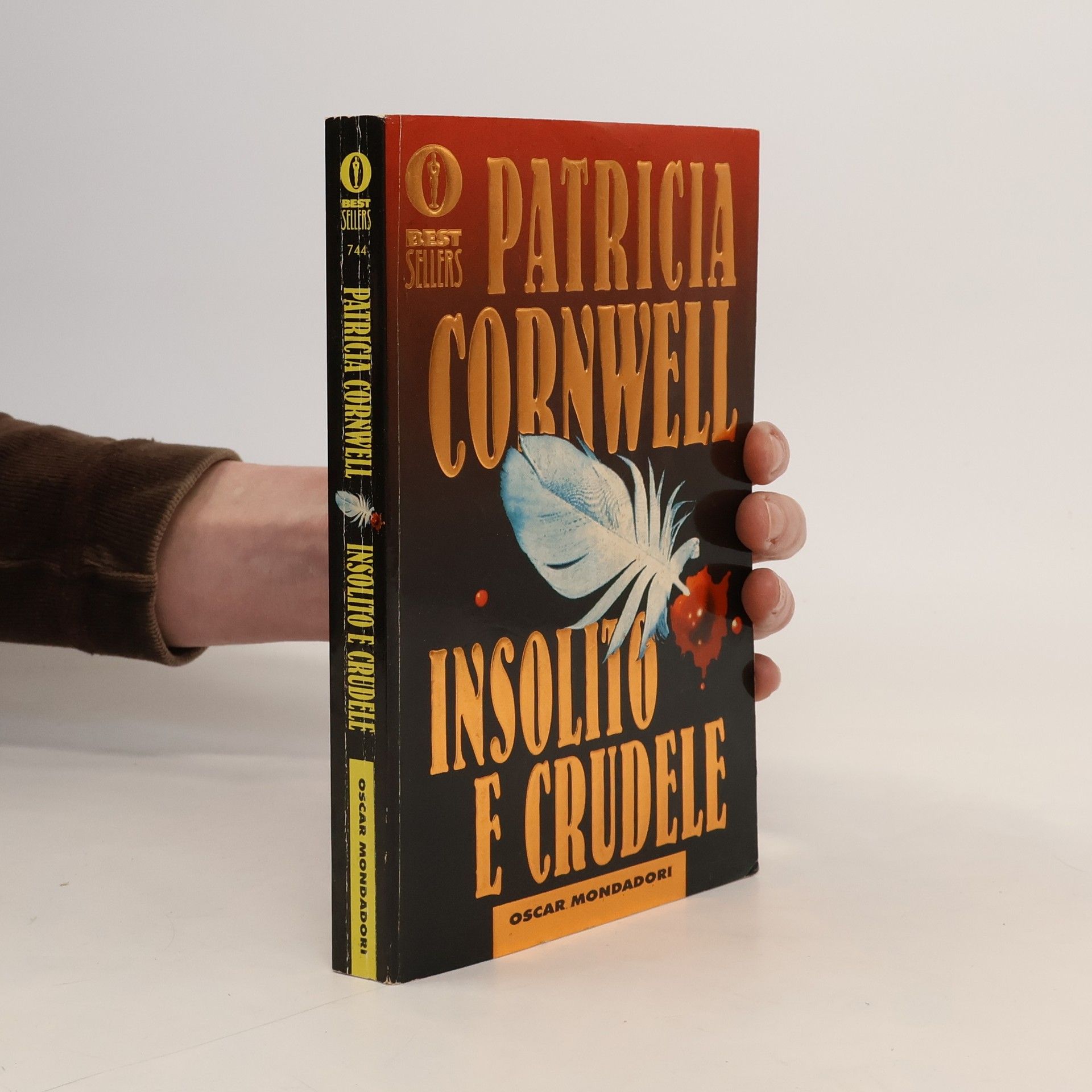 Anna Rusconi Insolito e crudele