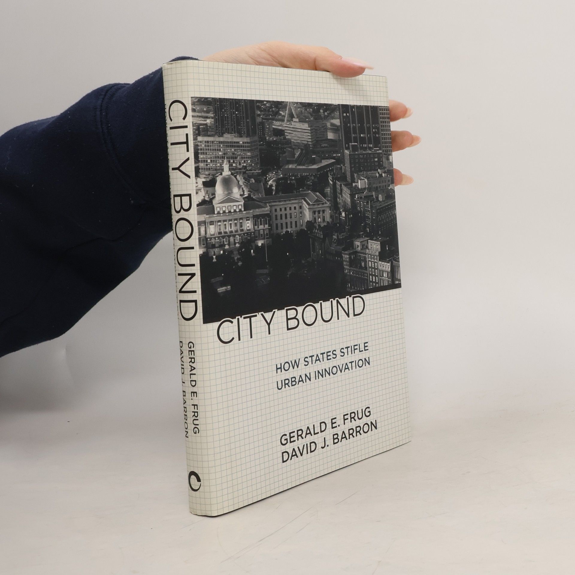 Gerald E. Frug City Bound