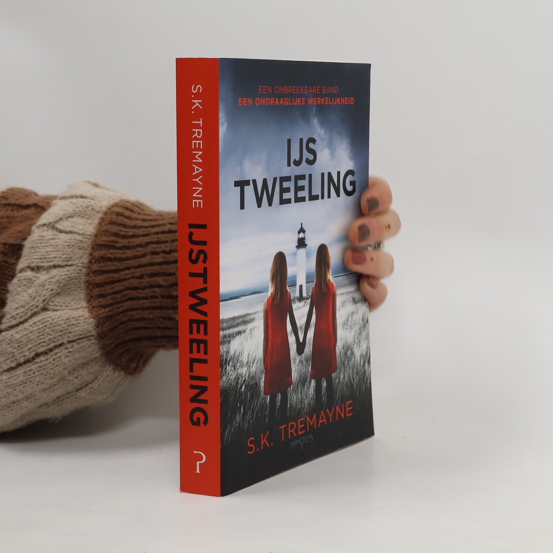 Sean Thomas Ijs Tweeling