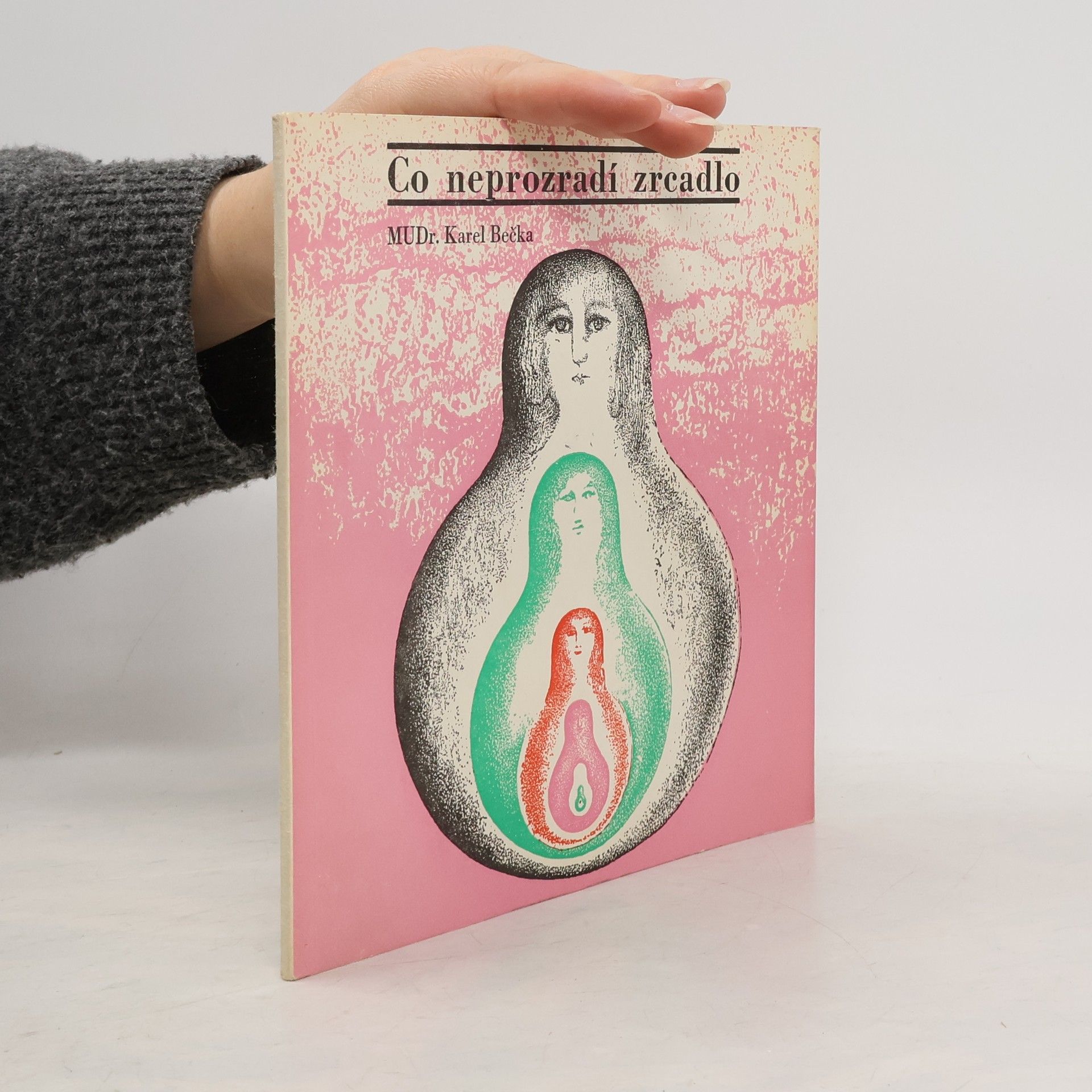 Co neprozradí zrcadlo