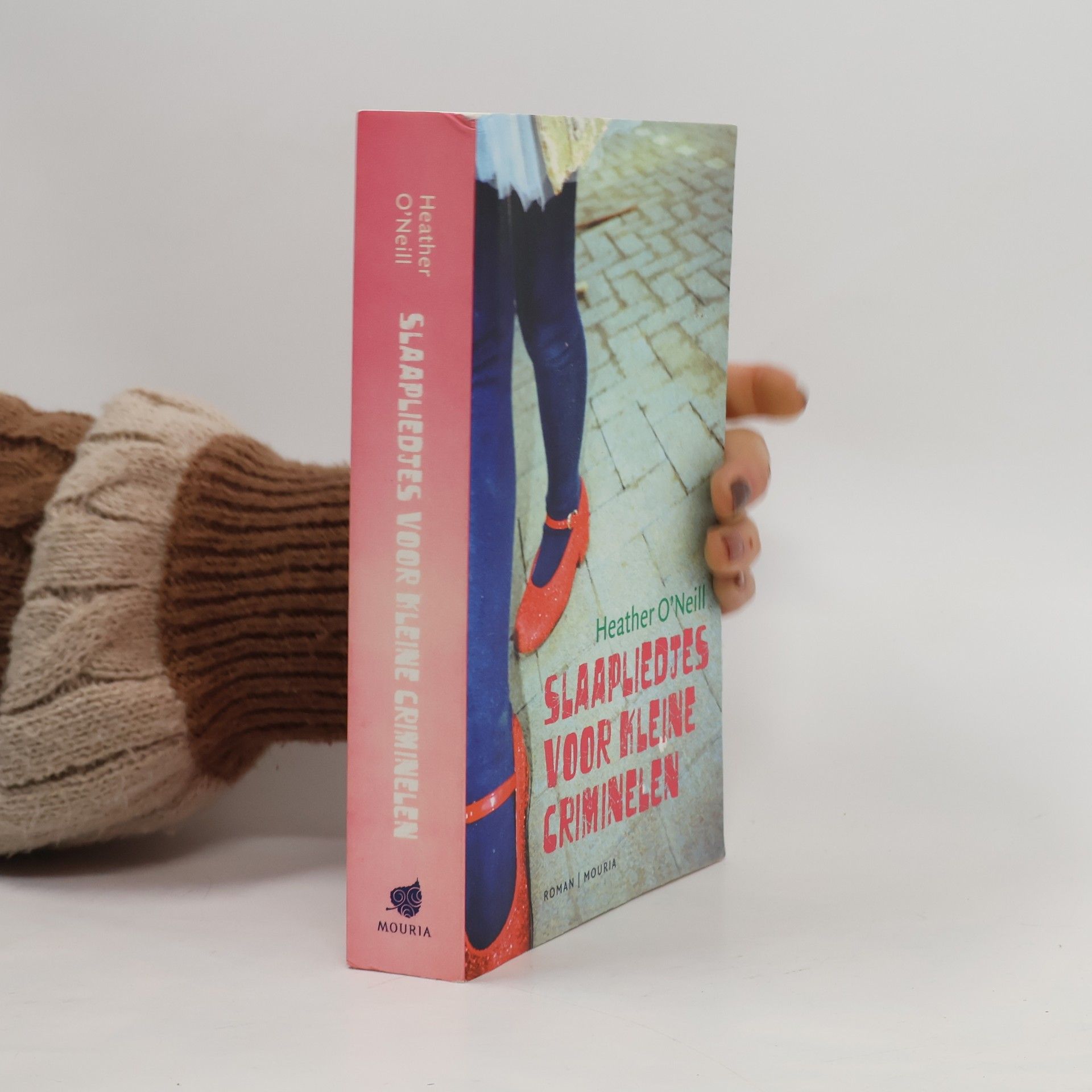 Heather O'Neill Slaapliedjes voor kleine criminelen - druk 1