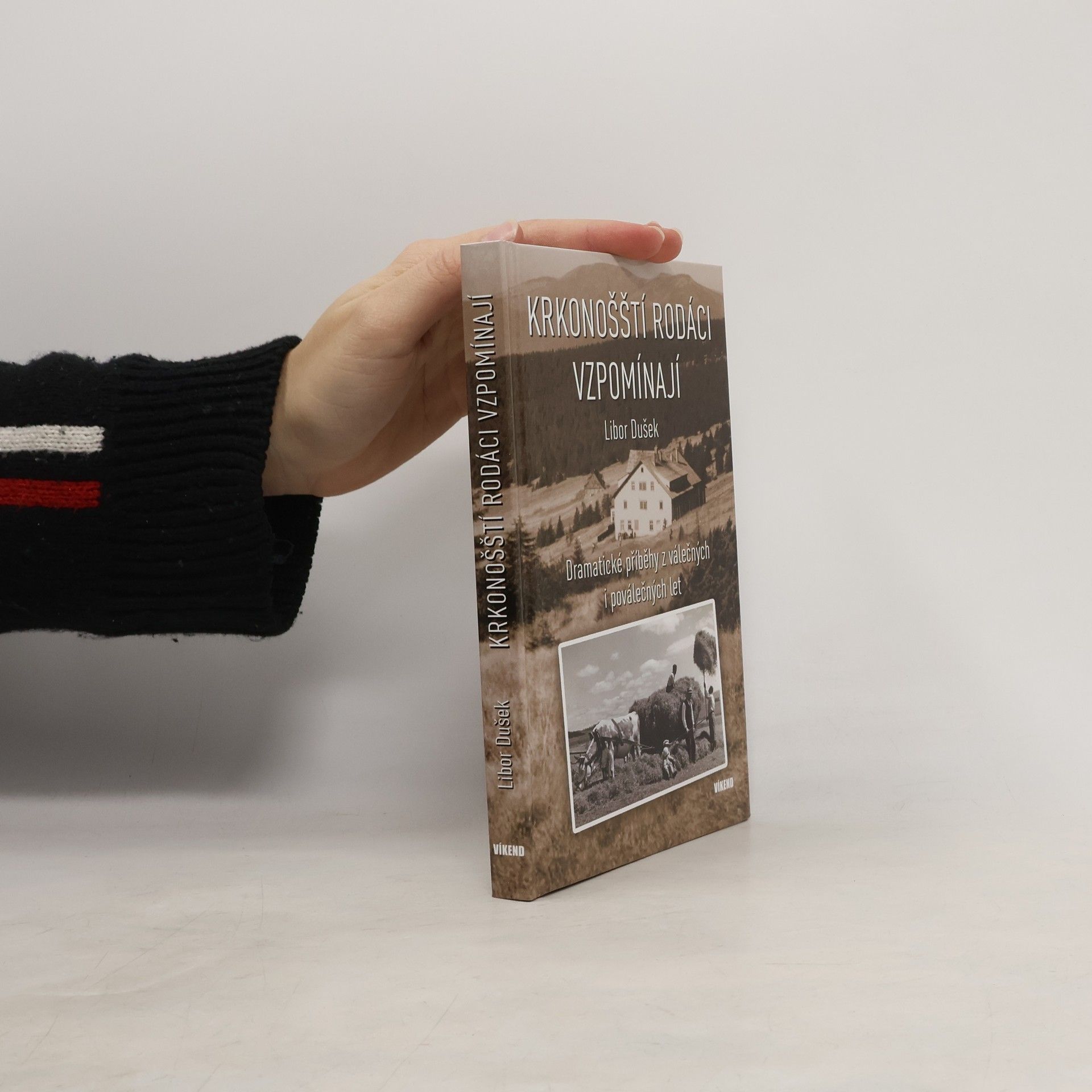 Krkonošští rodáci vzpomínají