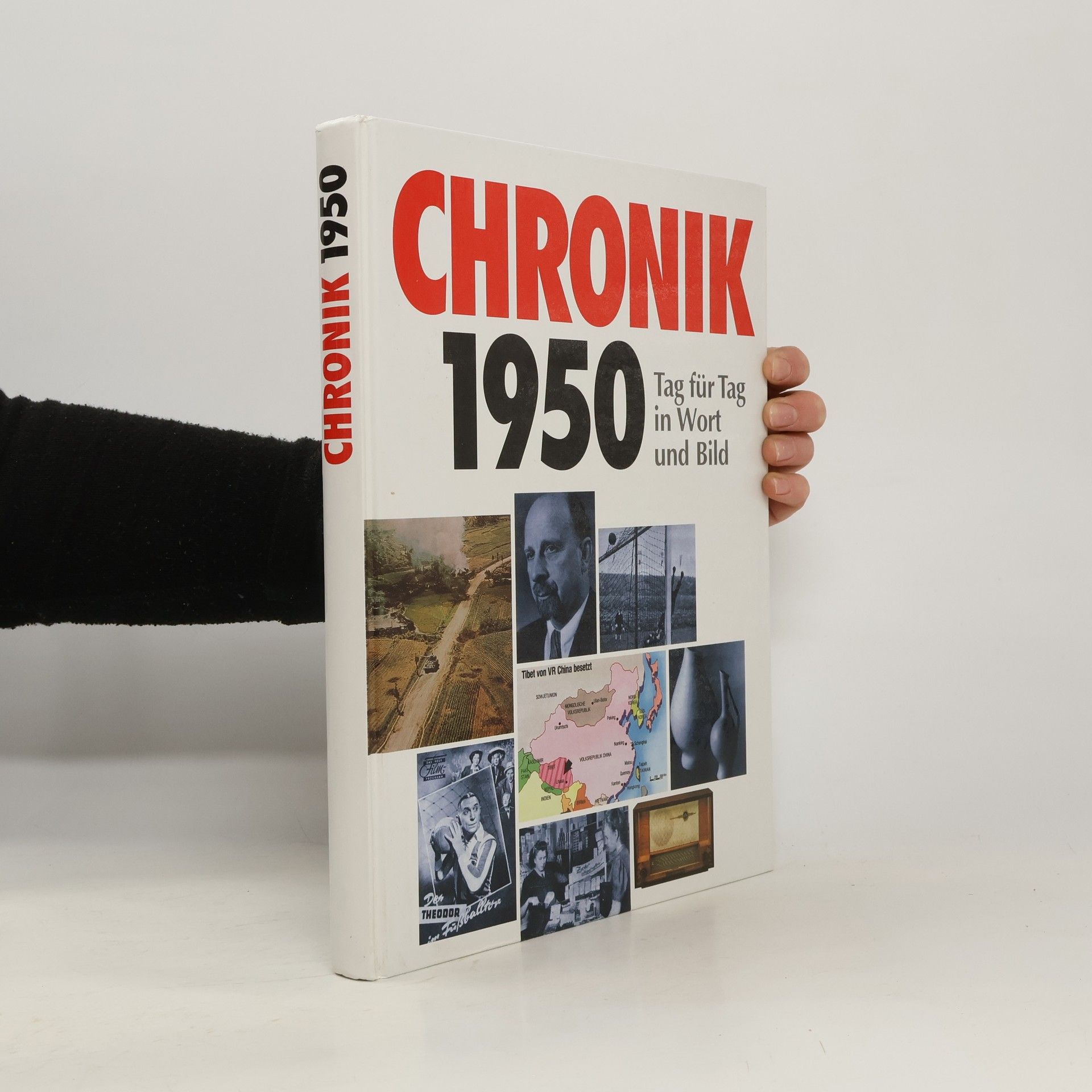 Autorenkollektiv Chronik 1950