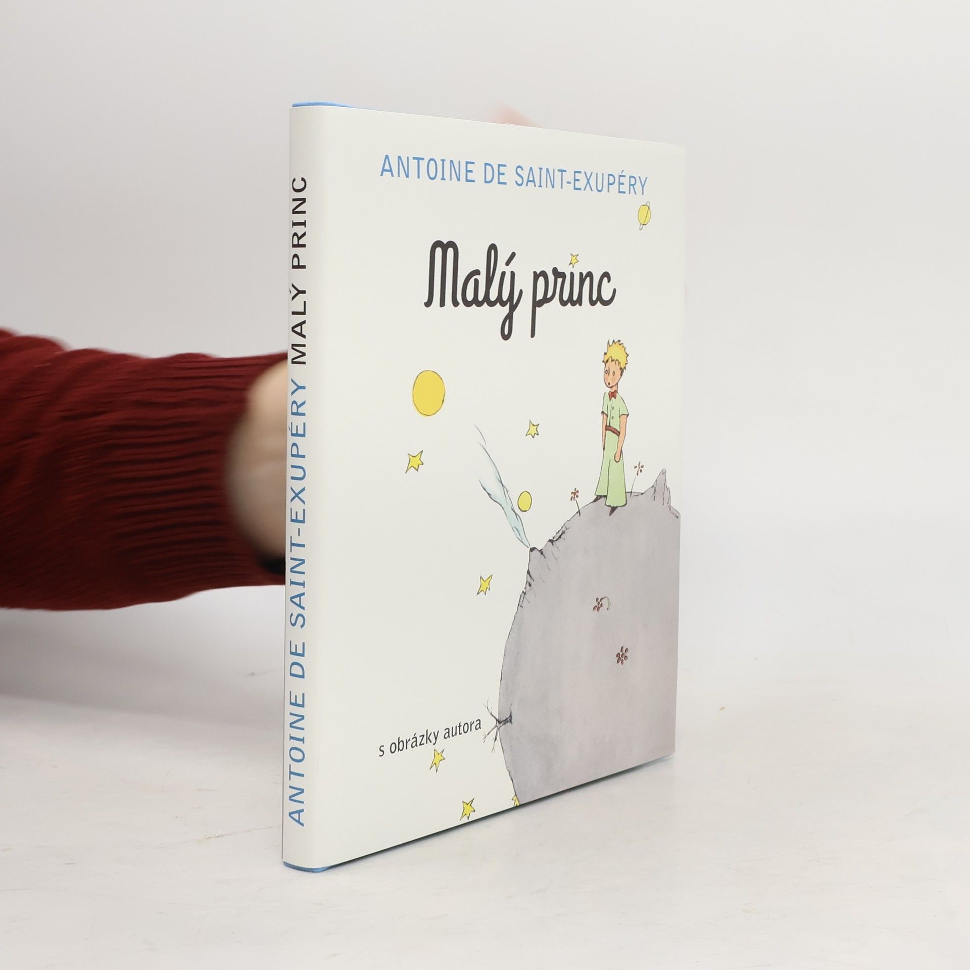 Antoine de Saint-Exupéry Malý princ