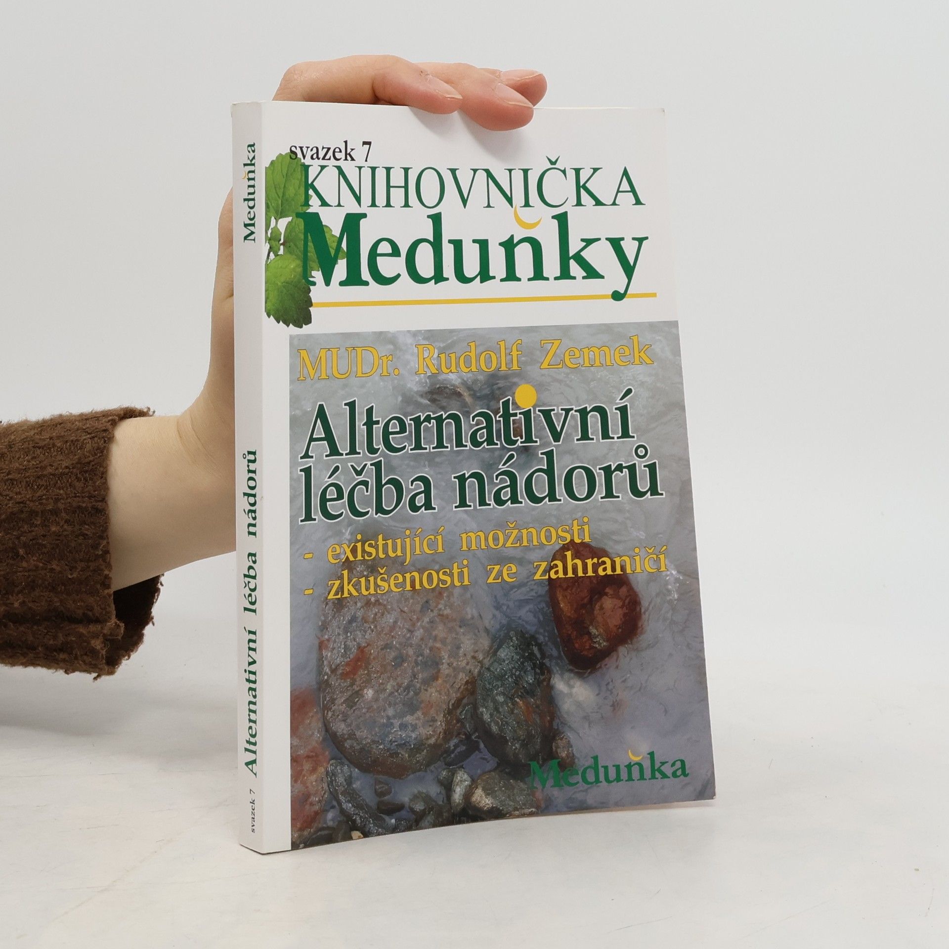 Knihovnička Meduňky 7