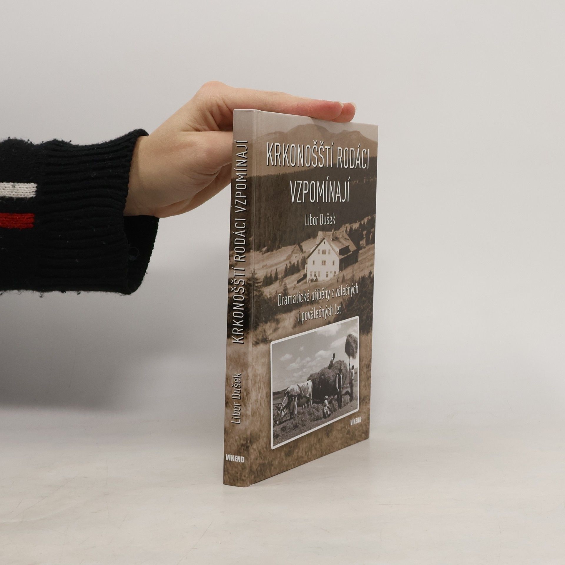 Krkonošští rodáci vzpomínají