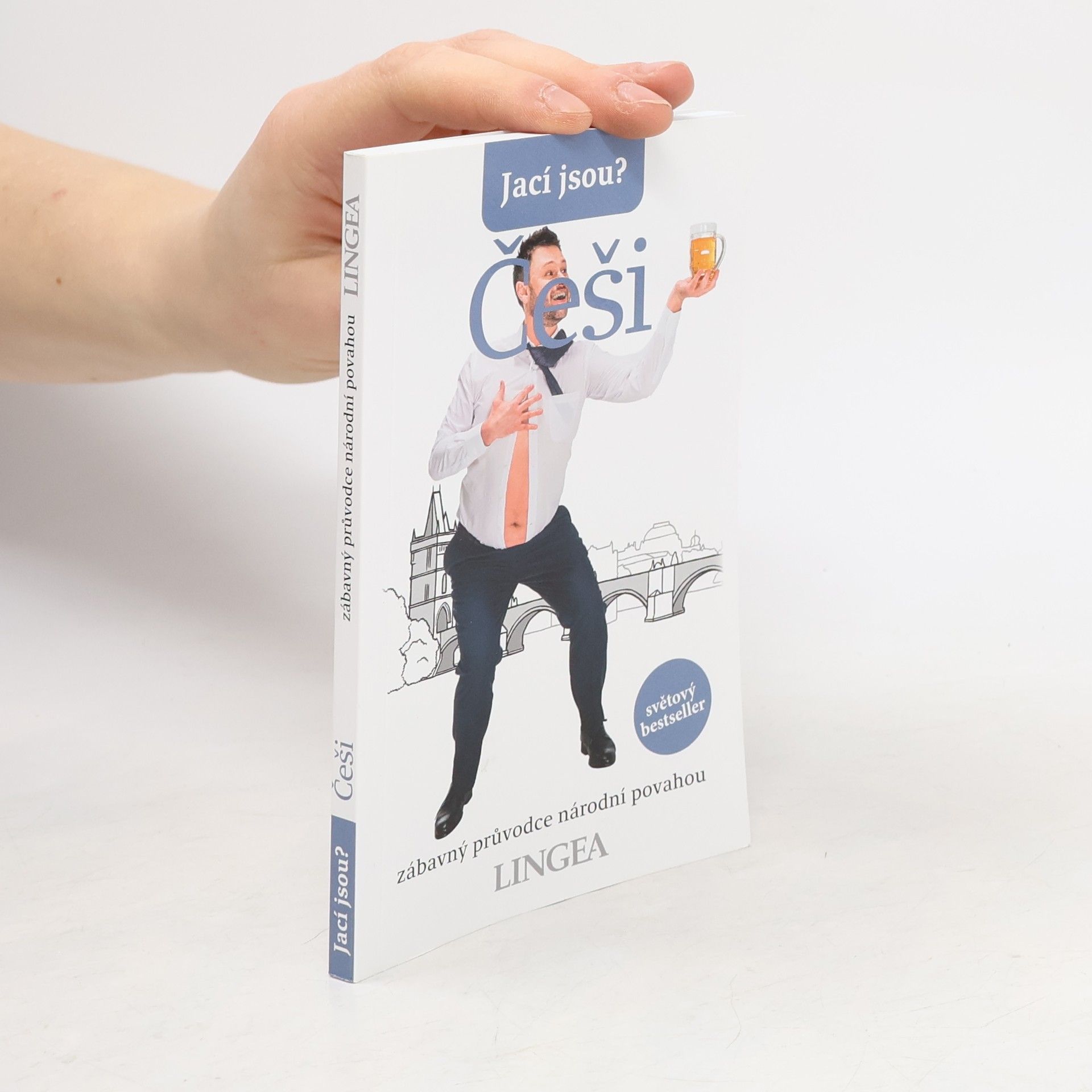 Jací jsou? - Češi
