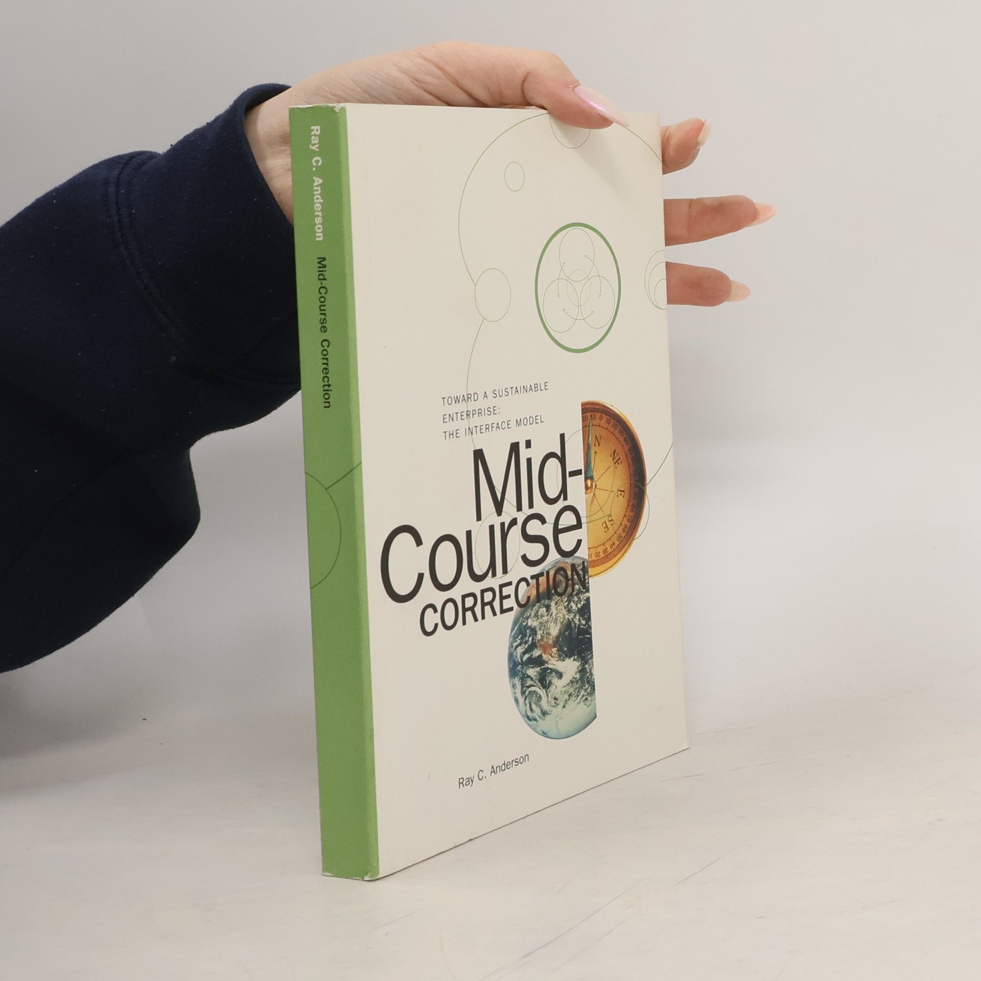 Ray C. Anderson Mid-course Correction