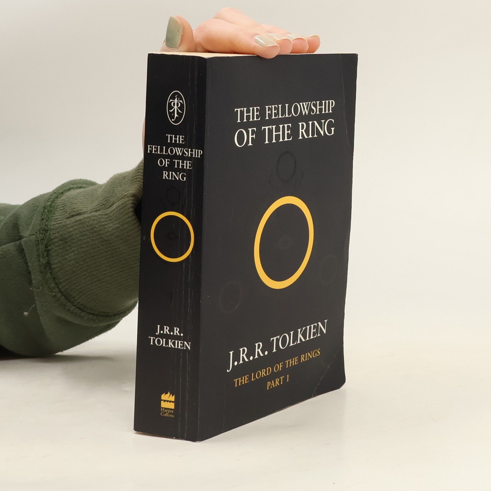 The Lord of the Rings 1. The Fellowship of the Ring