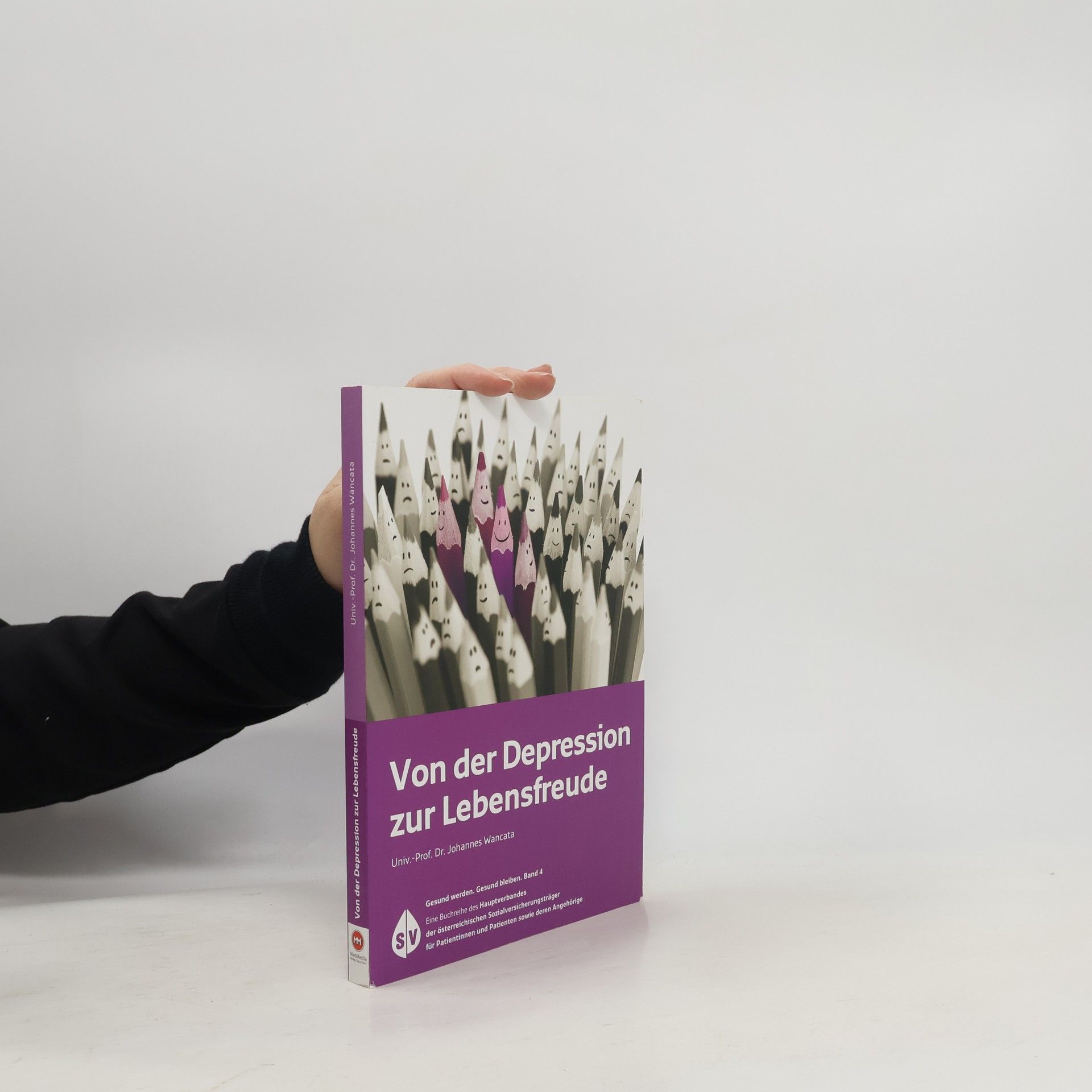 Von der Depression zur Lebensfreude