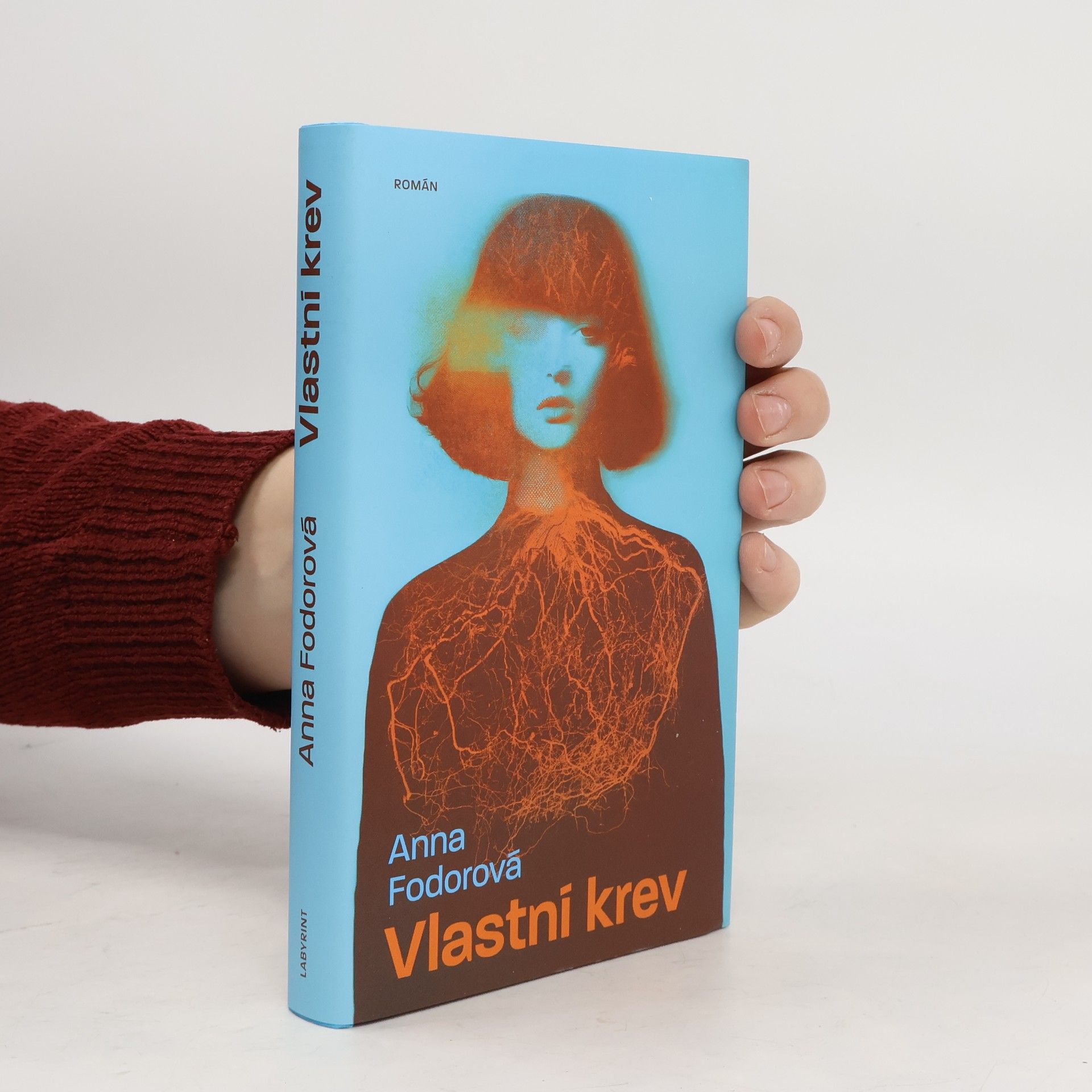 Anna Fodorova Vlastní krev
