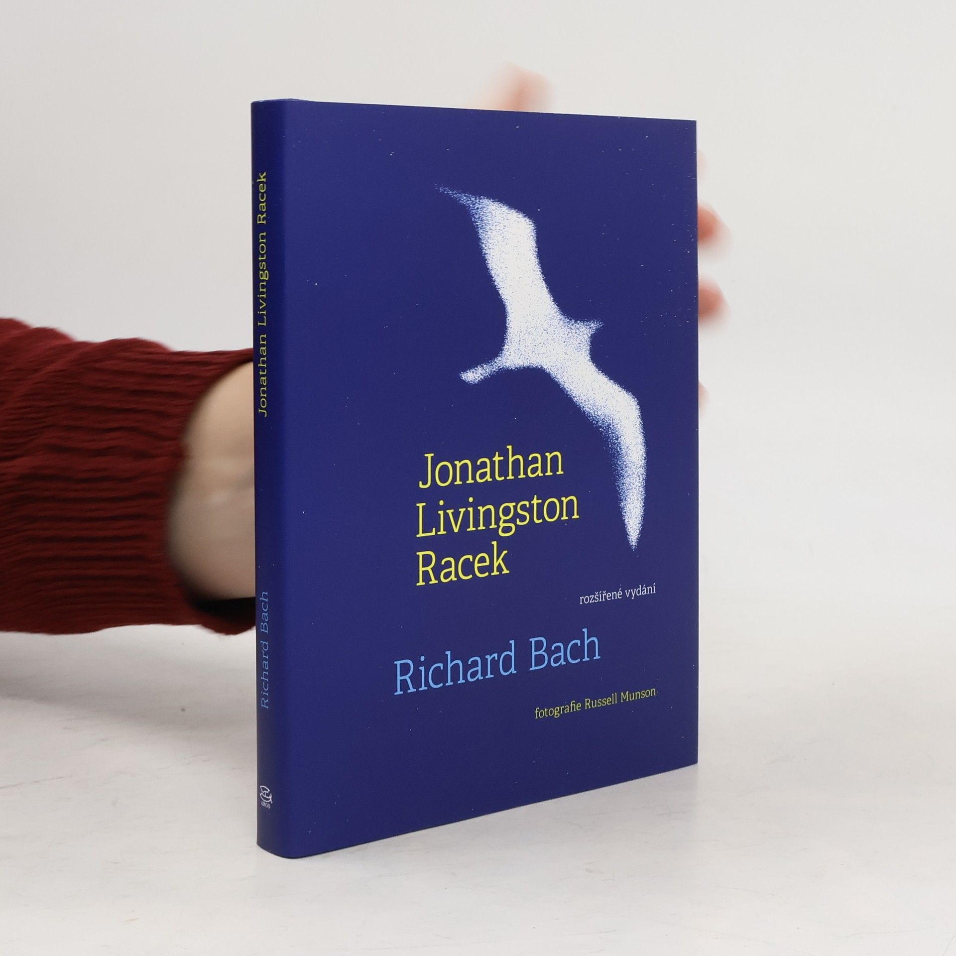 Richard Bach Jonathan Livingston Racek