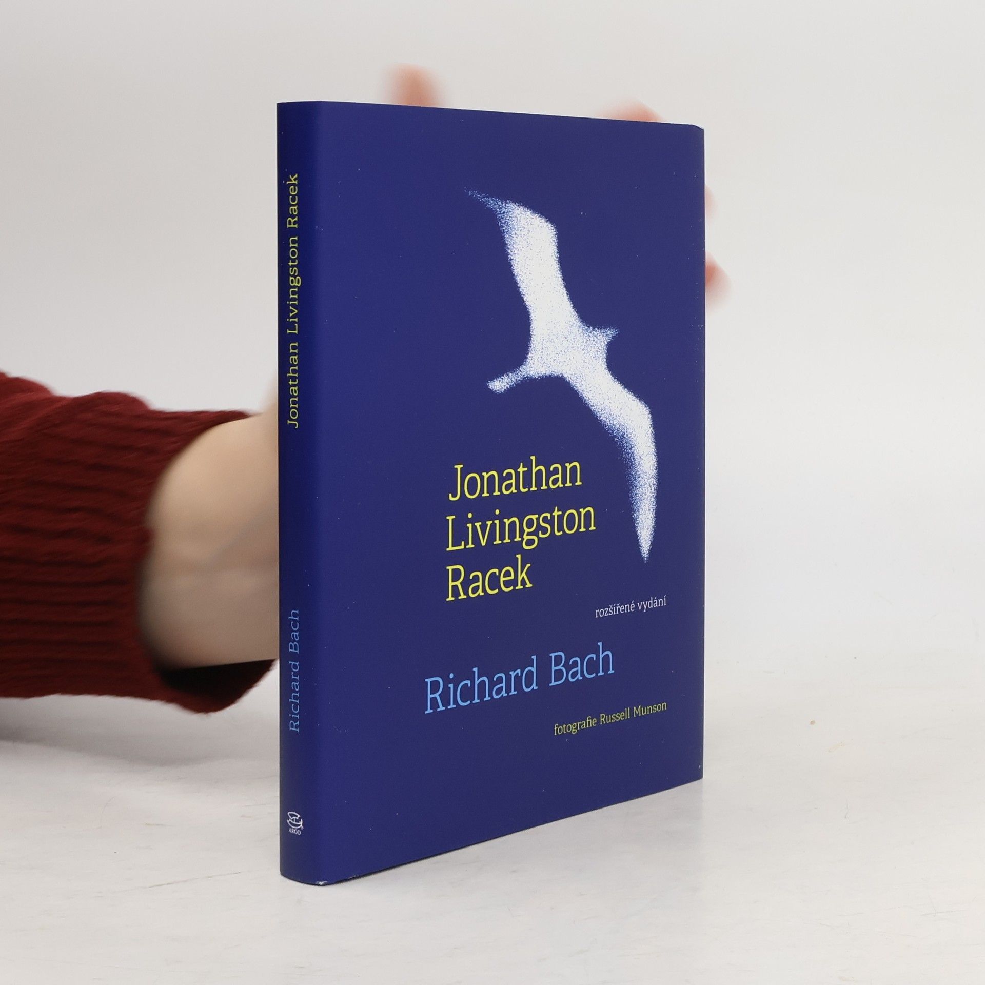 Richard Bach Jonathan Livingston Racek