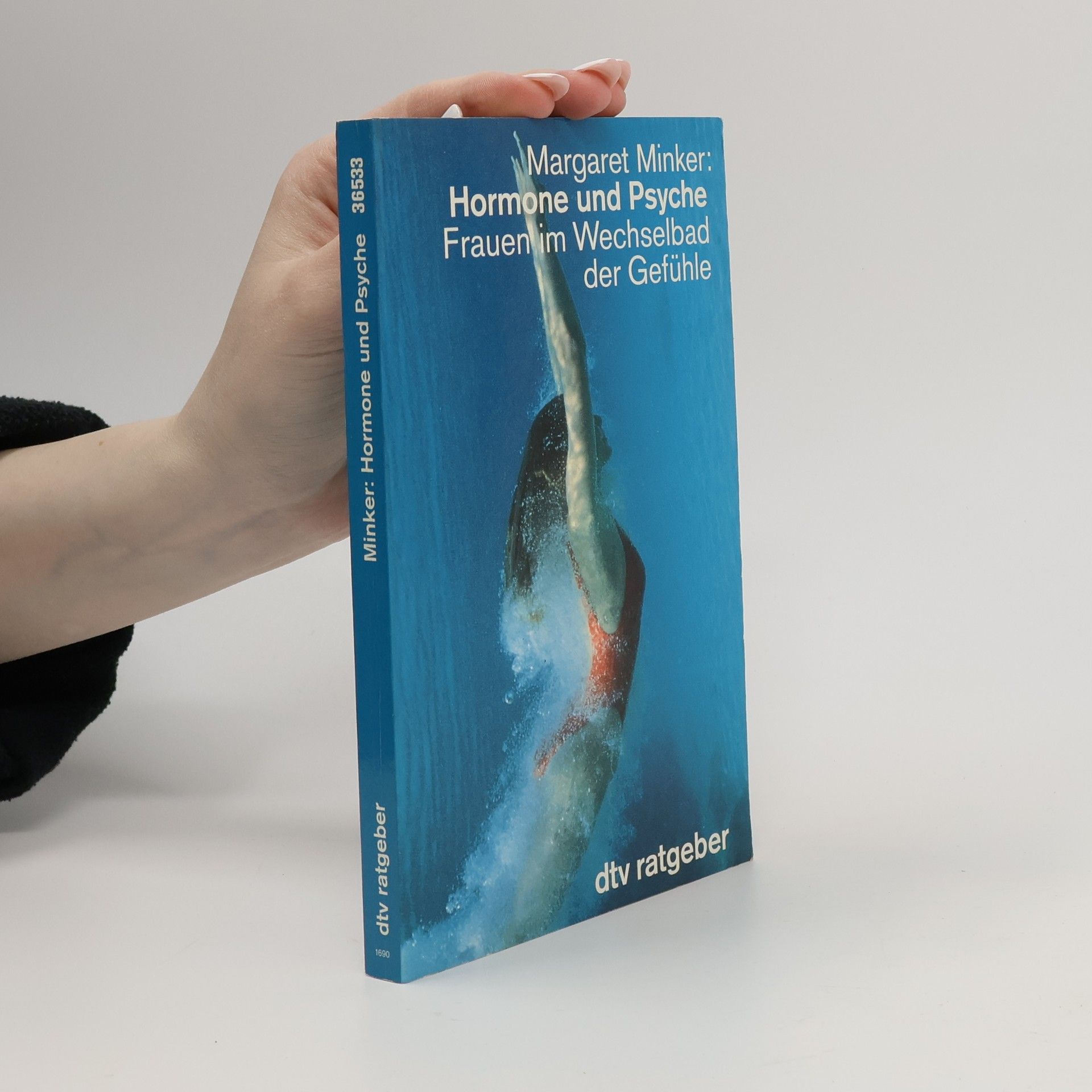 dtv Ratgeber: Hormone und Psyche