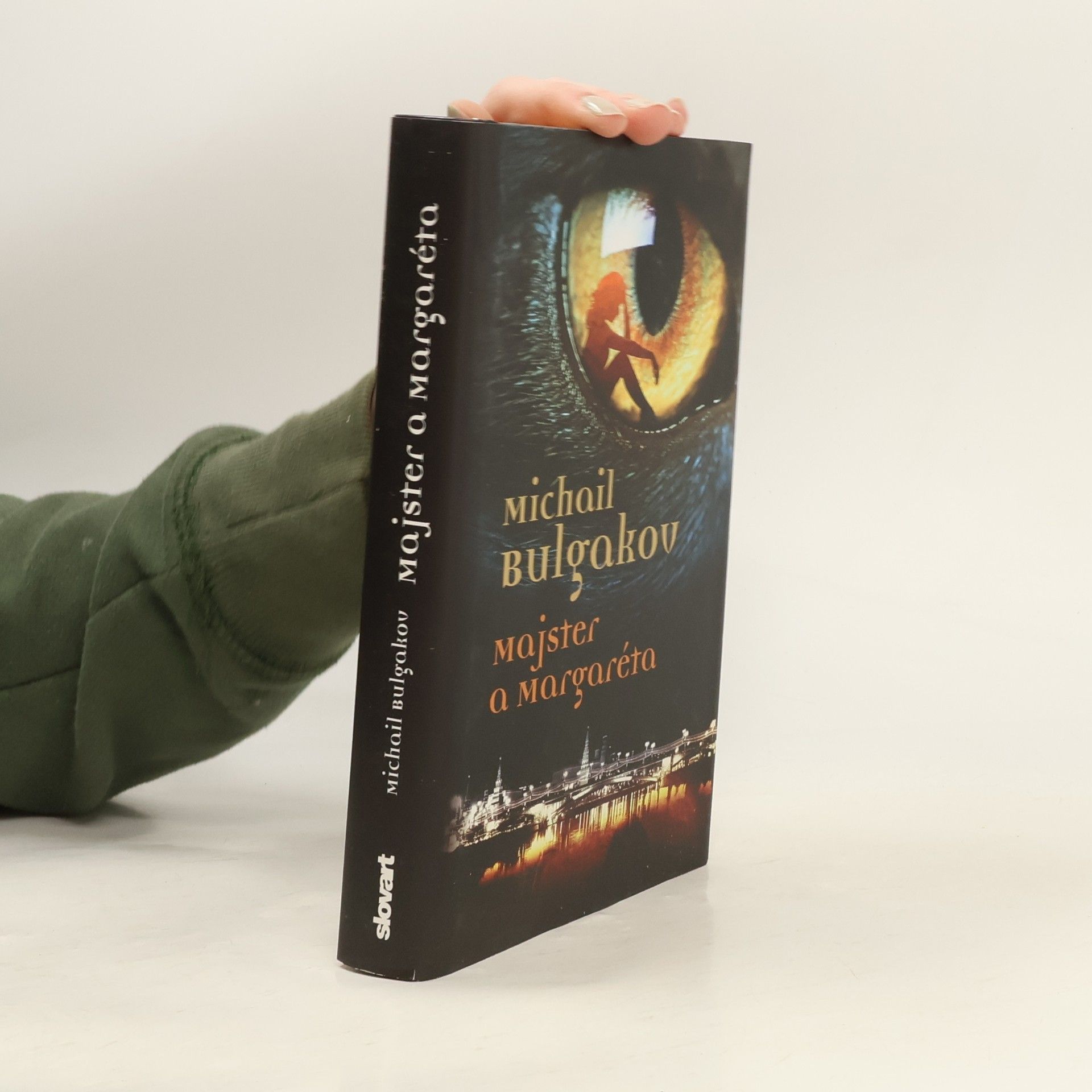 Michail Bulgakov Majster a Margaréta