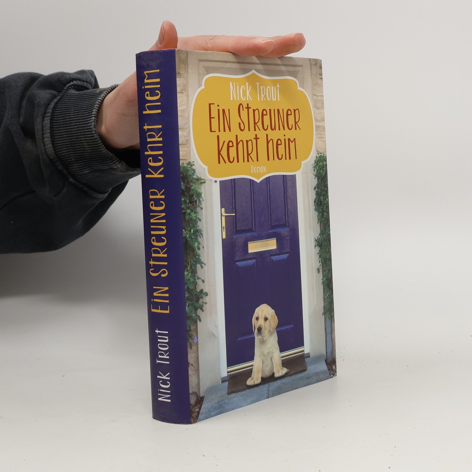 Ein Streuner kehrt heim