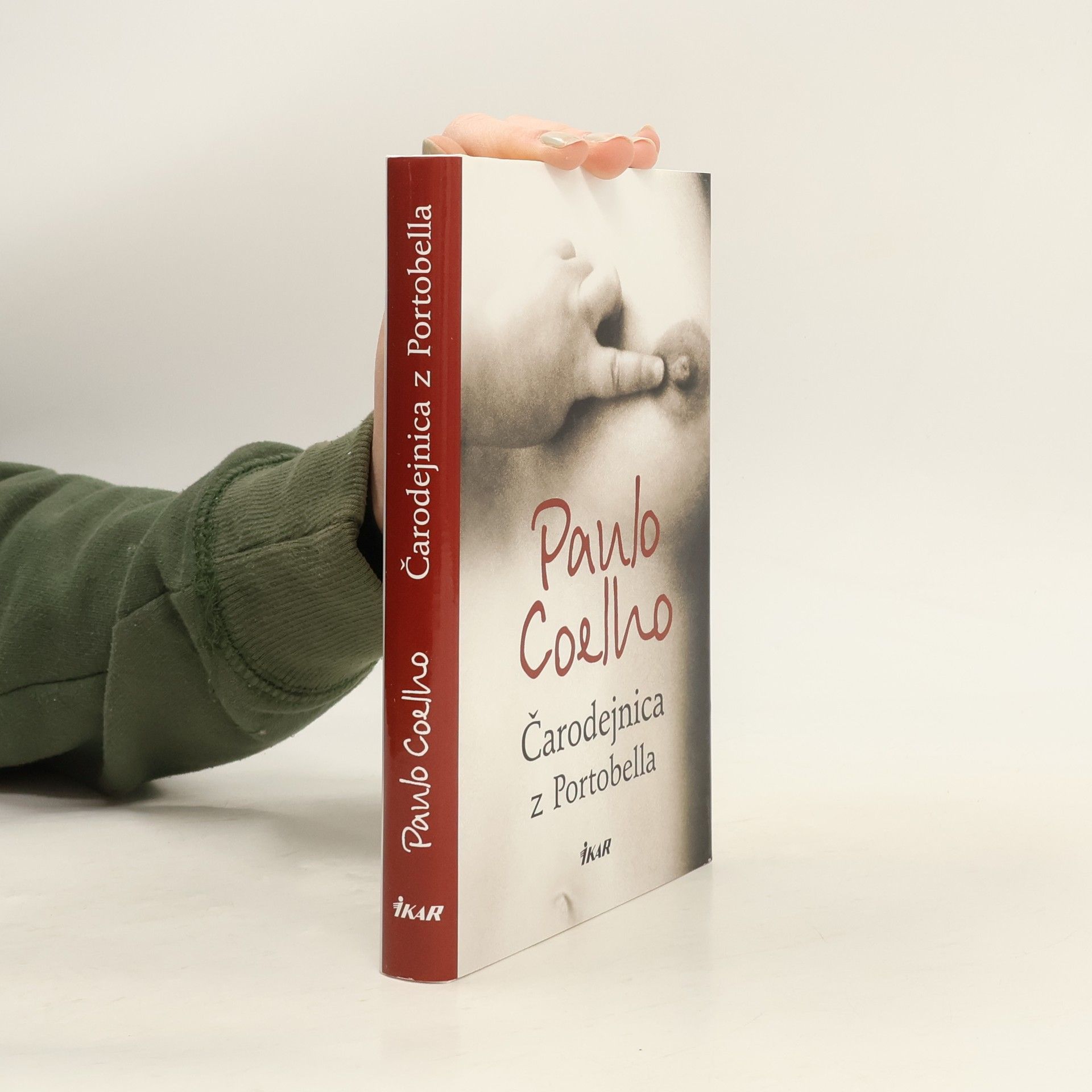Paulo Coelho Čarodejnica z Portobella