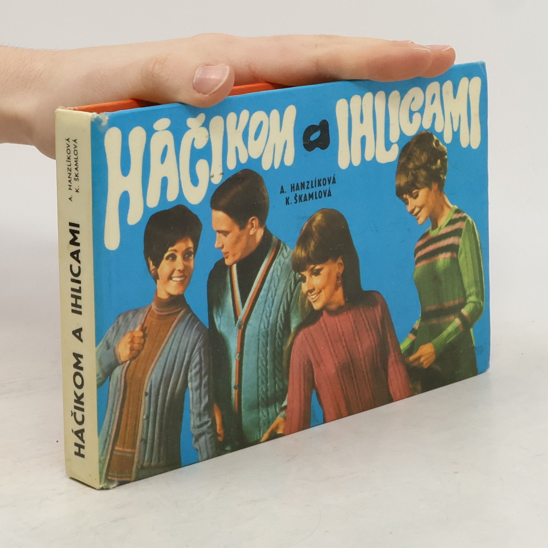 Háčikom a ihlicami