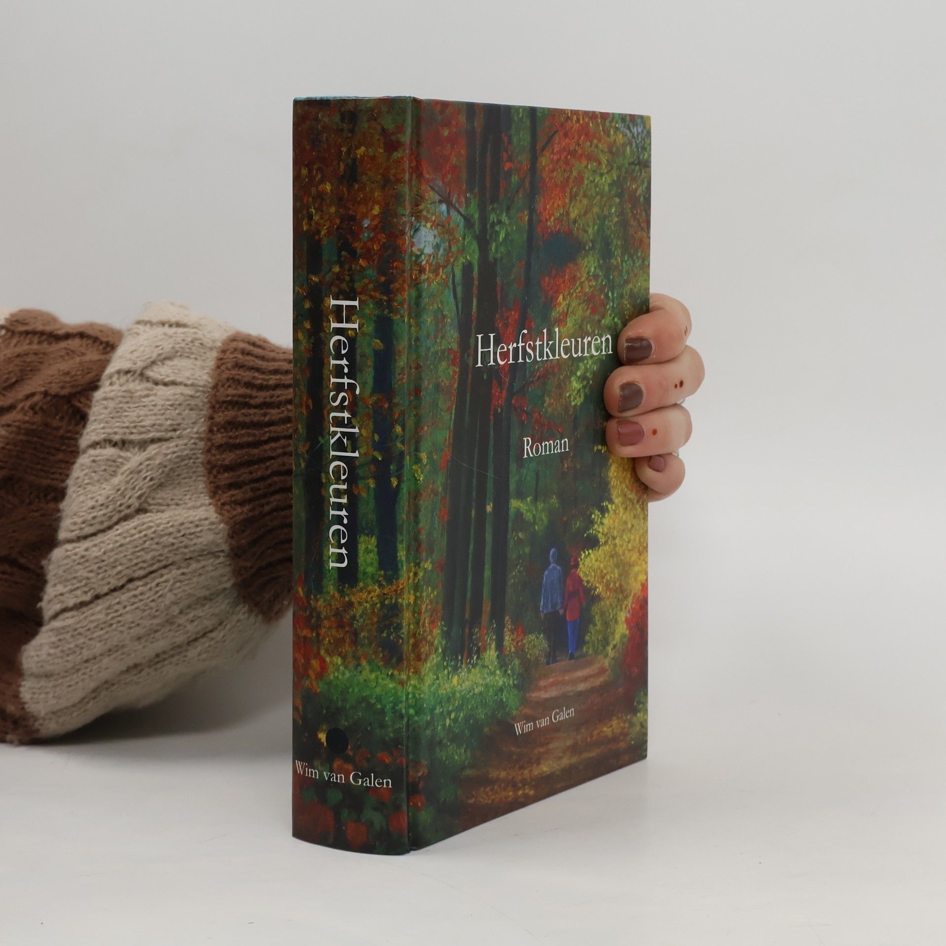 Various authors Herfstkleuren