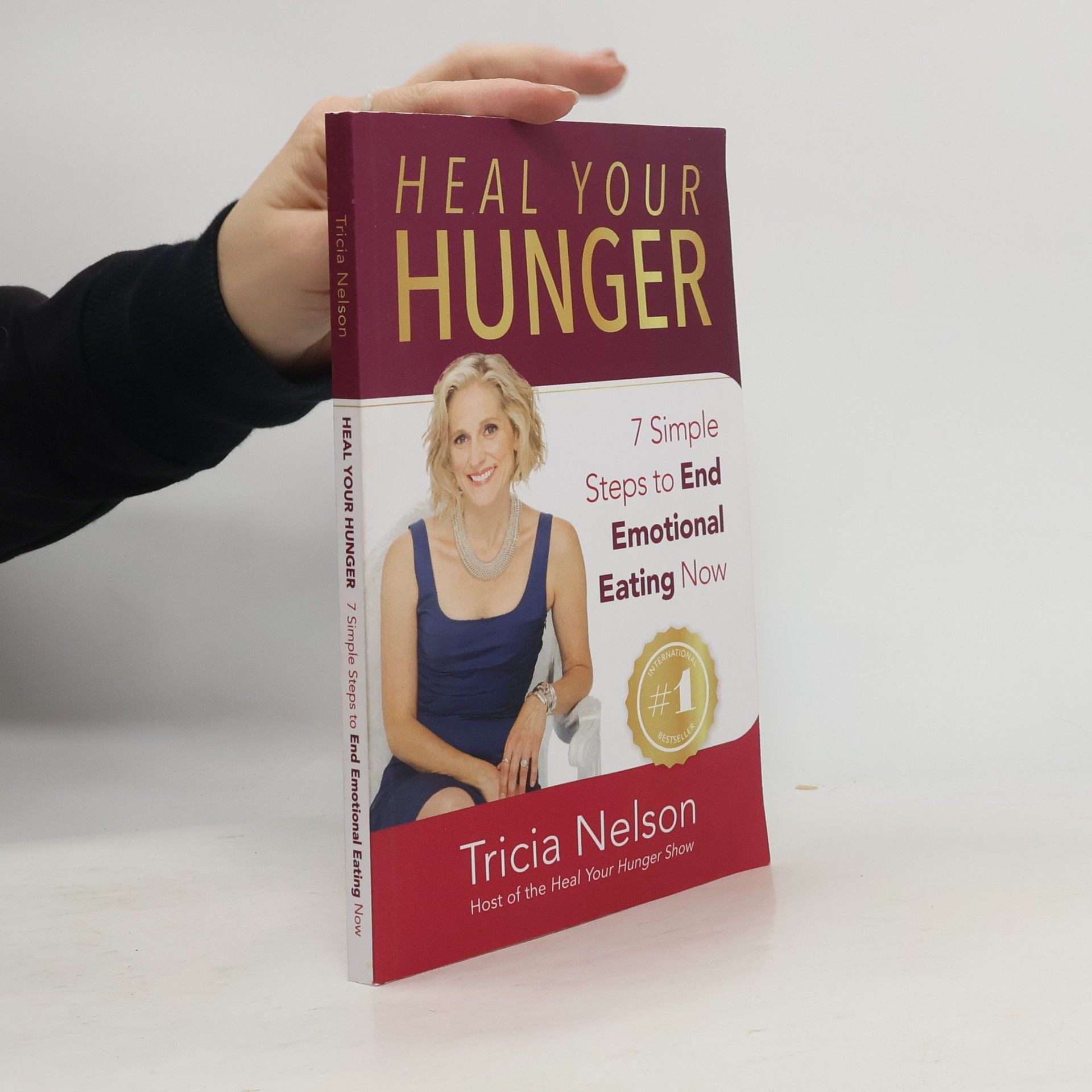 Tricia Nelson Heal Your Hunger