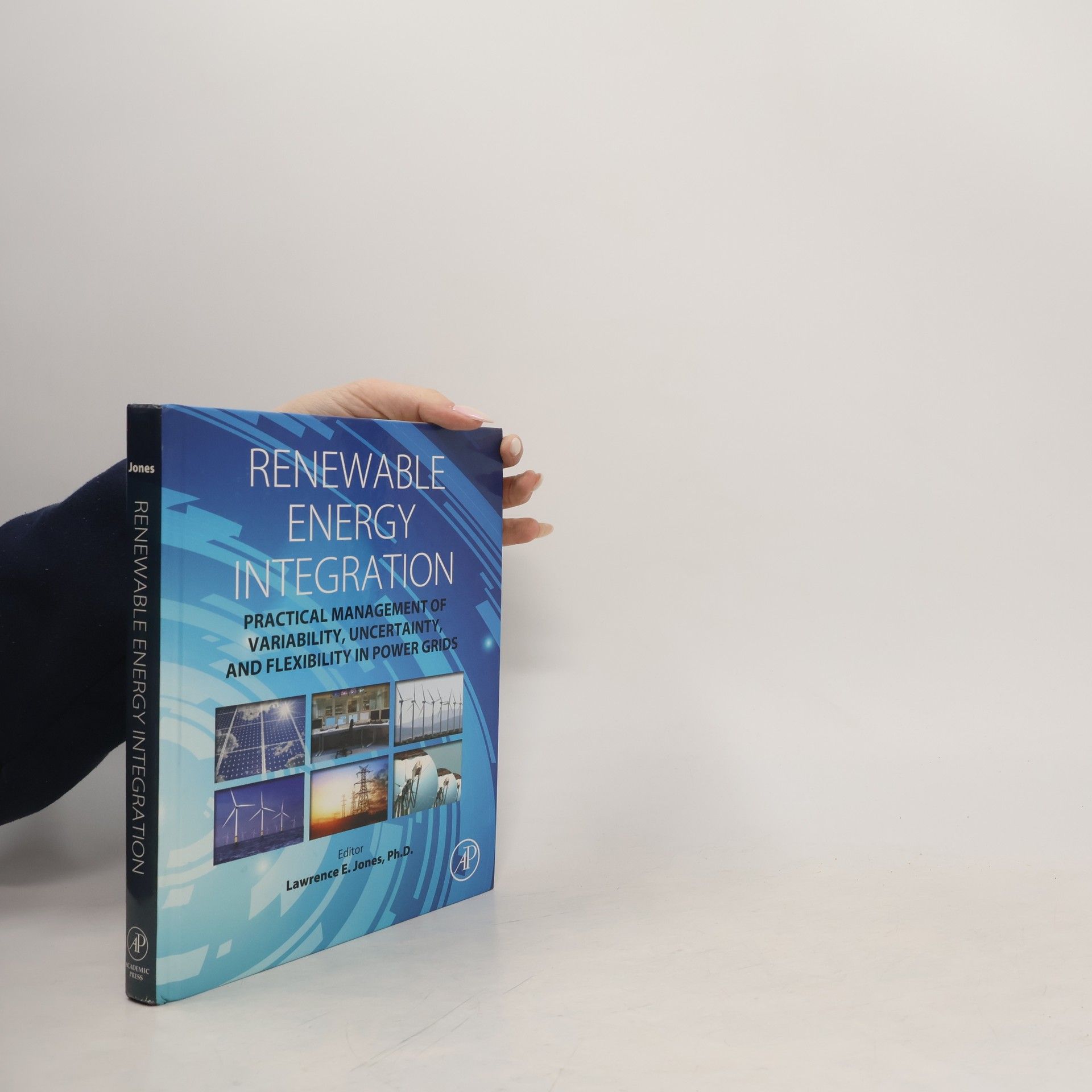 Lawrence E. Jones Renewable Energy Integration