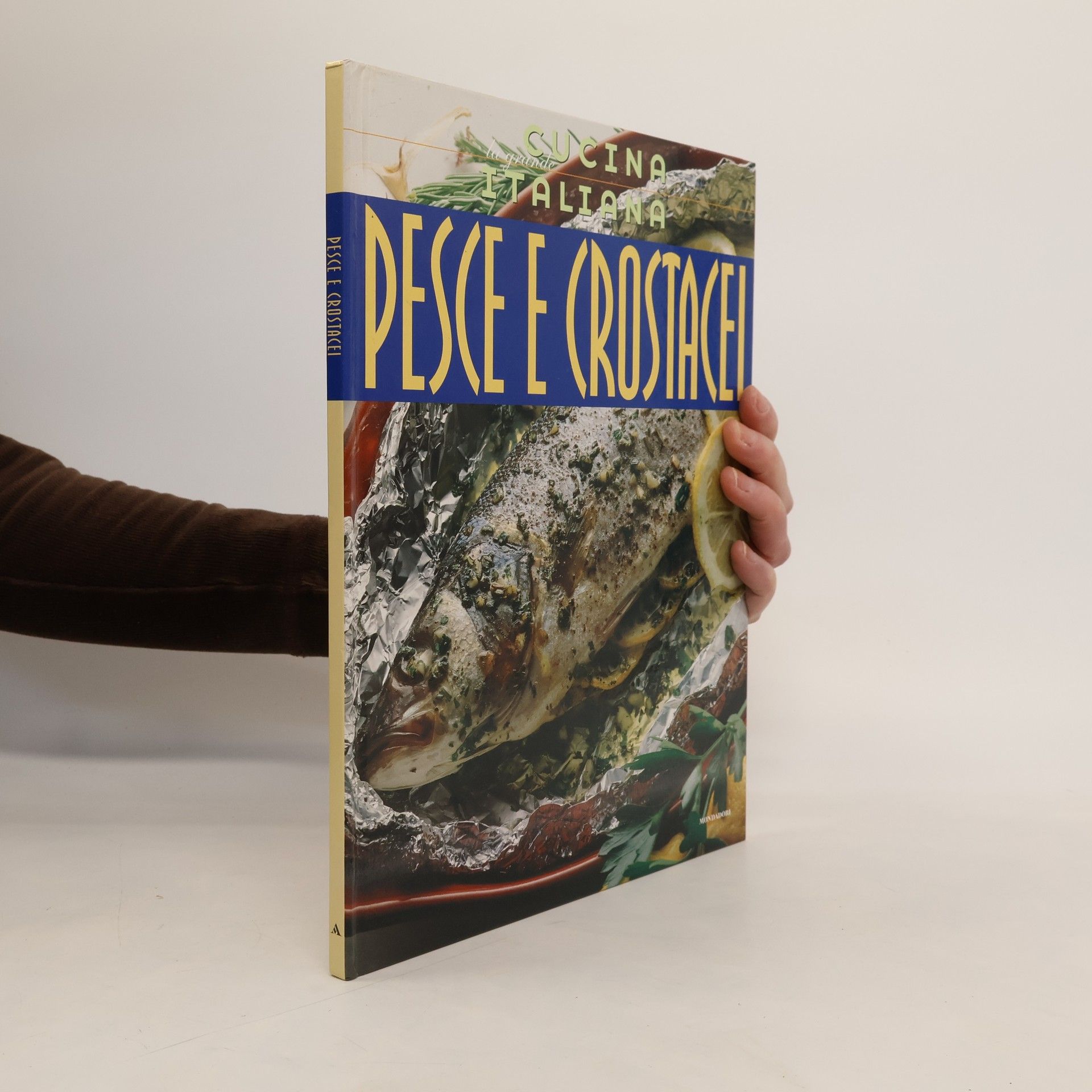 Collectif d'auteurs Cucina Italiana: Pesce e Crostacei