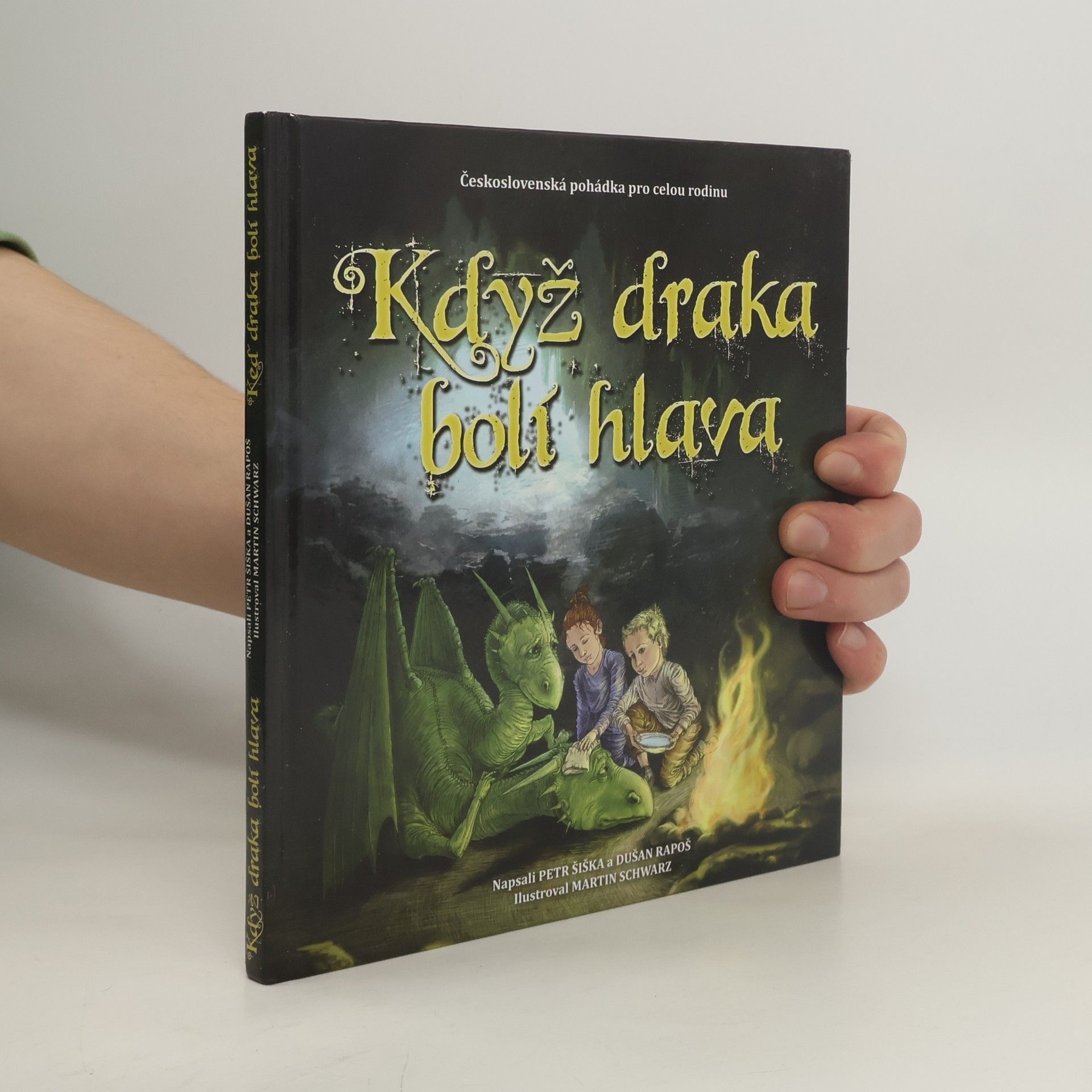 Když draka bolí hlava