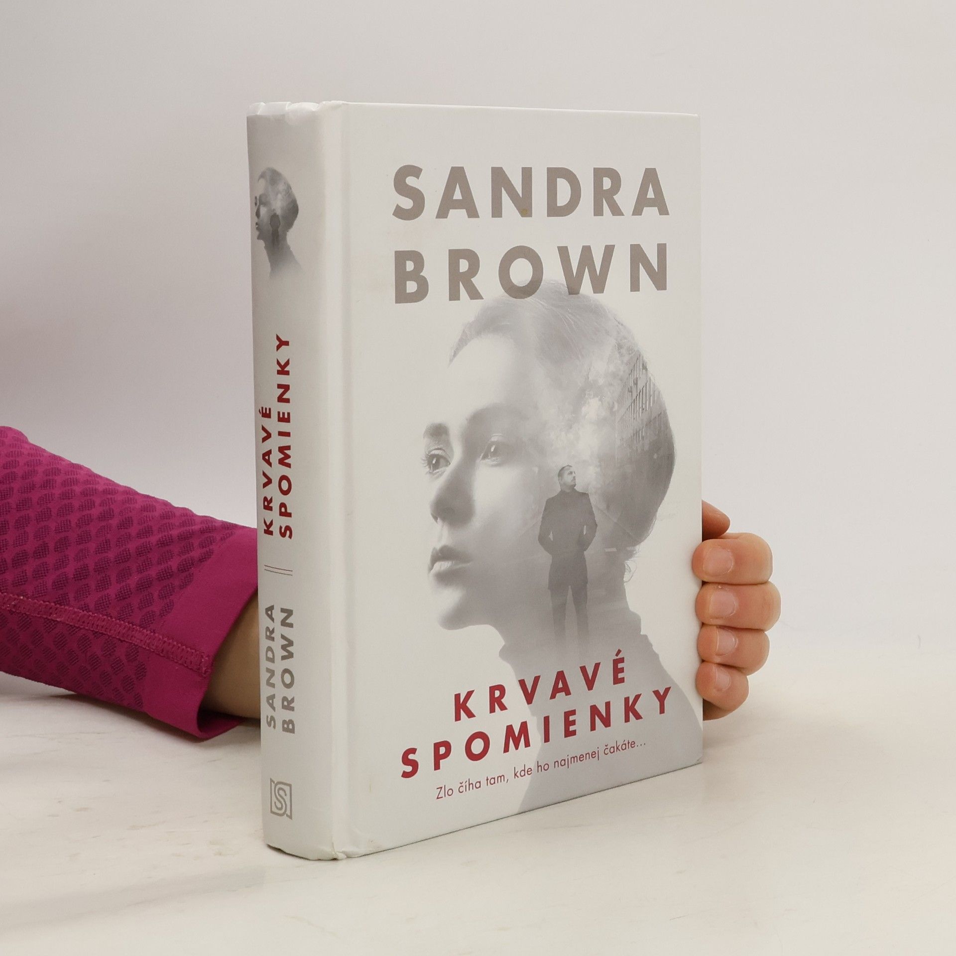 Sandra Brown Krvavé spomienky