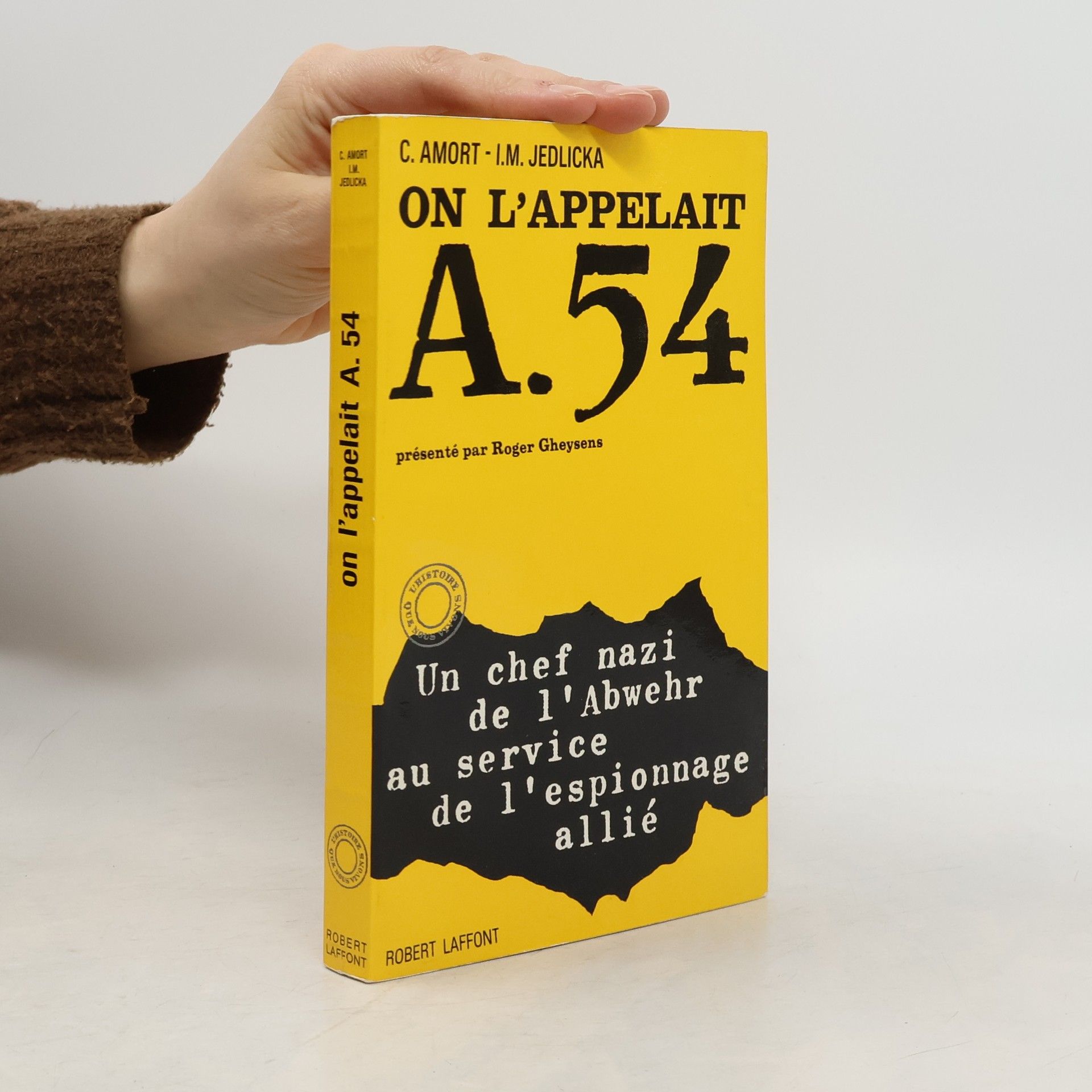 C. Amort On l'appelait A-54