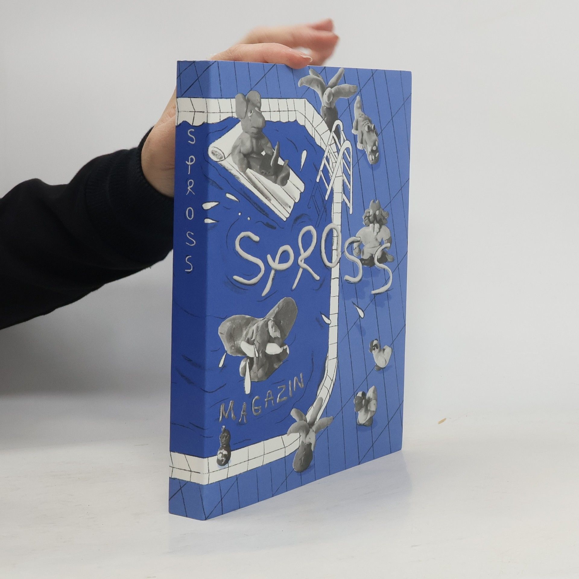 AA.VV. Spross Magazin 2