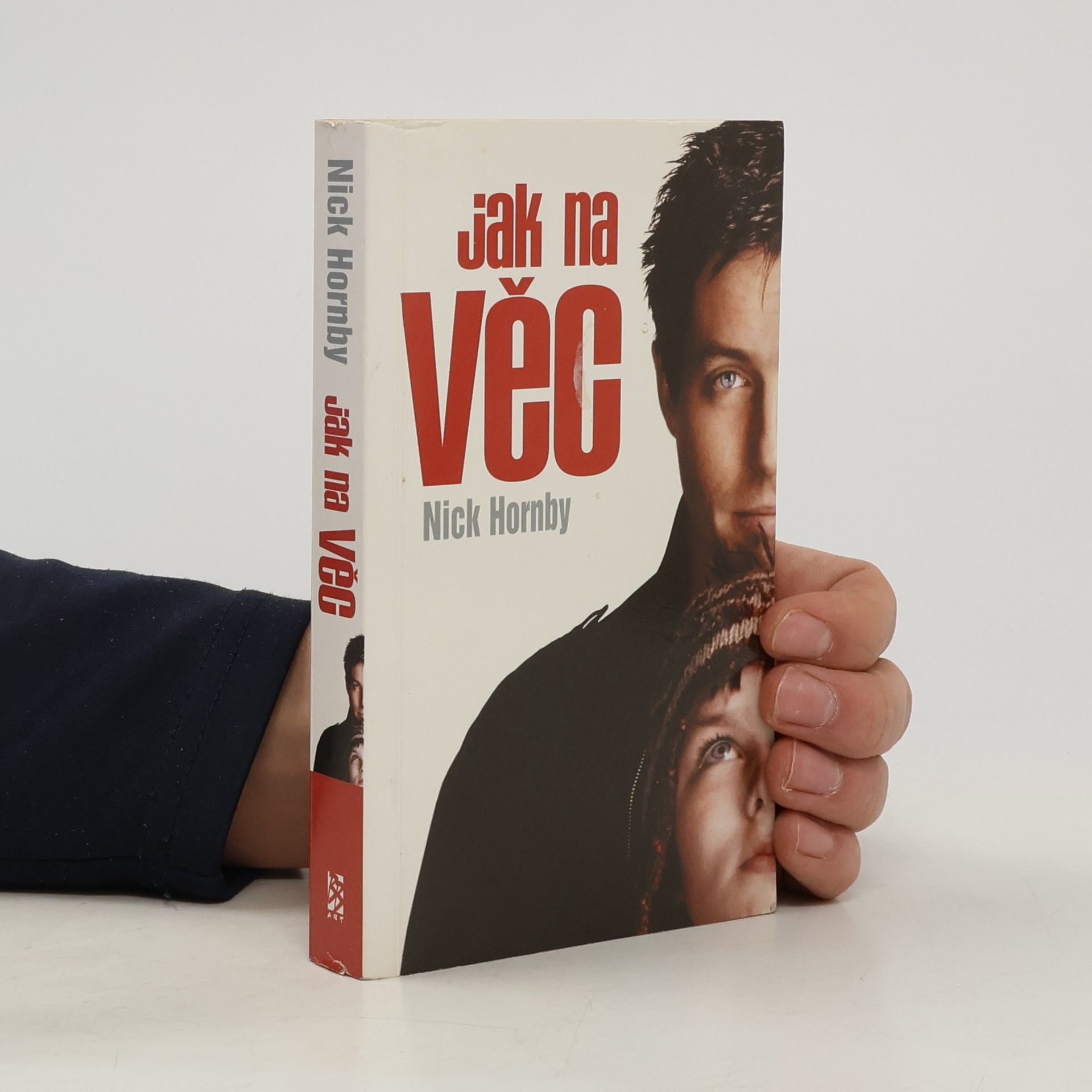 Nick Hornby Jak na věc