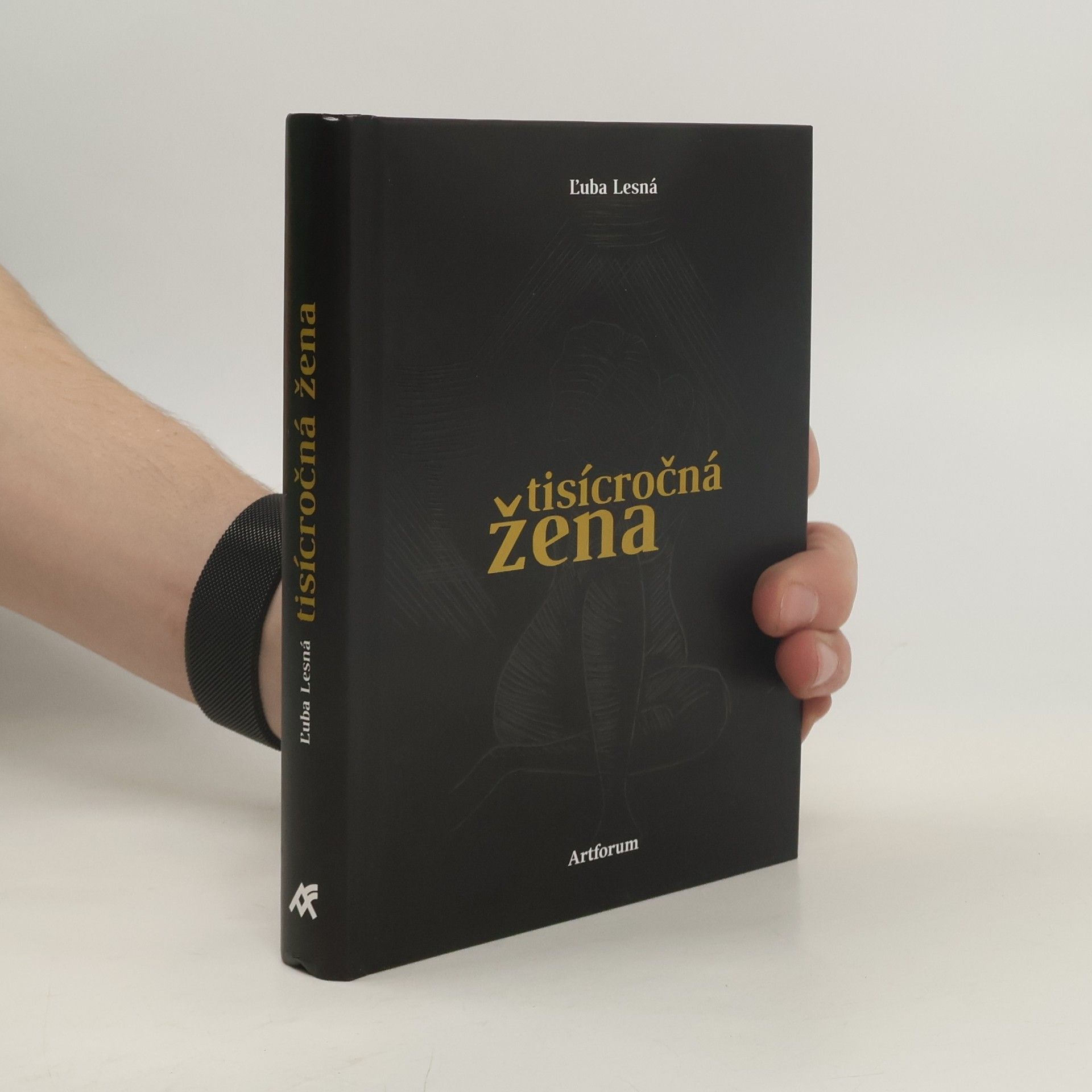 Ľuba Lesná Tisícročná žena