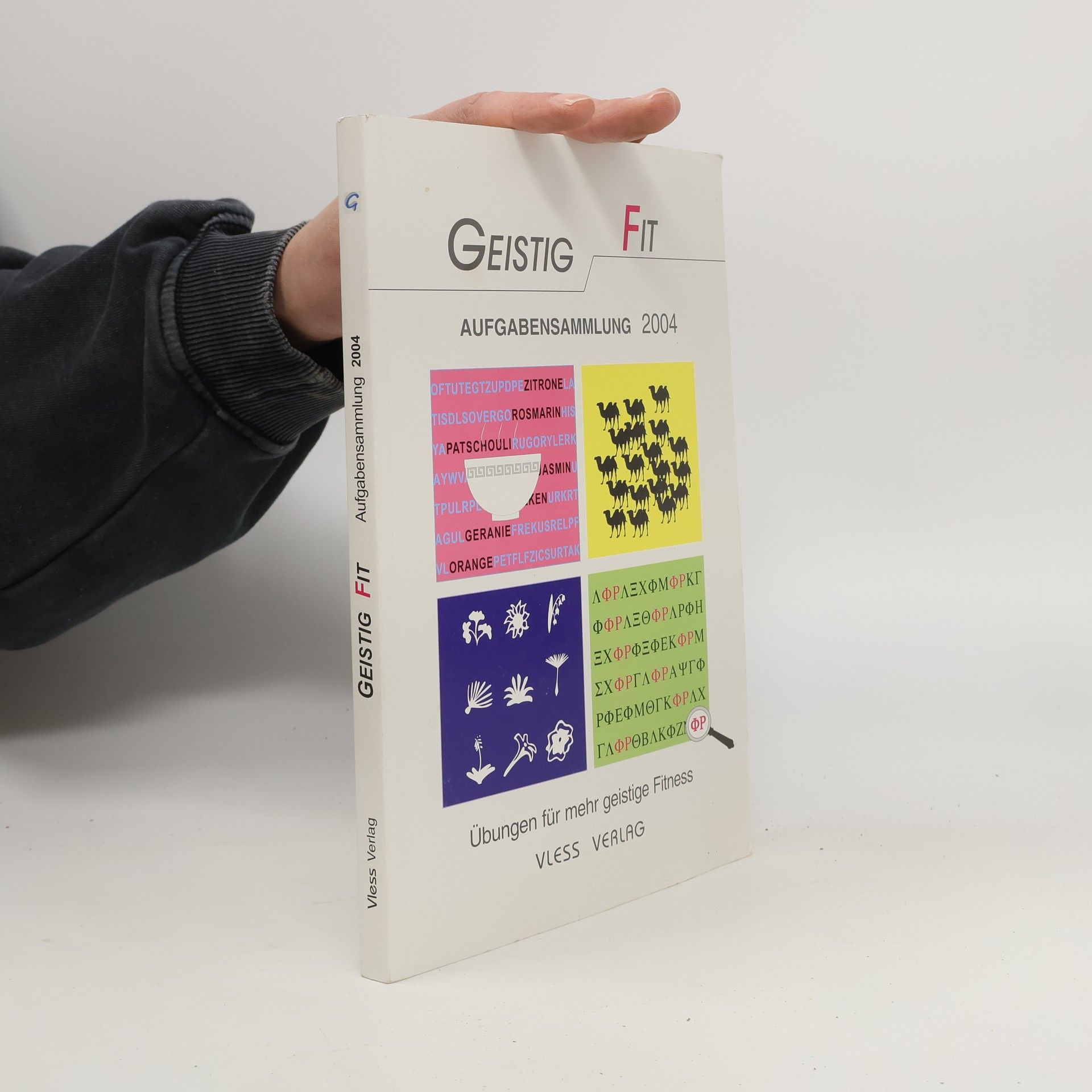 Collectif d'auteurs Geistig Fit. Aufgabensammlung 2004