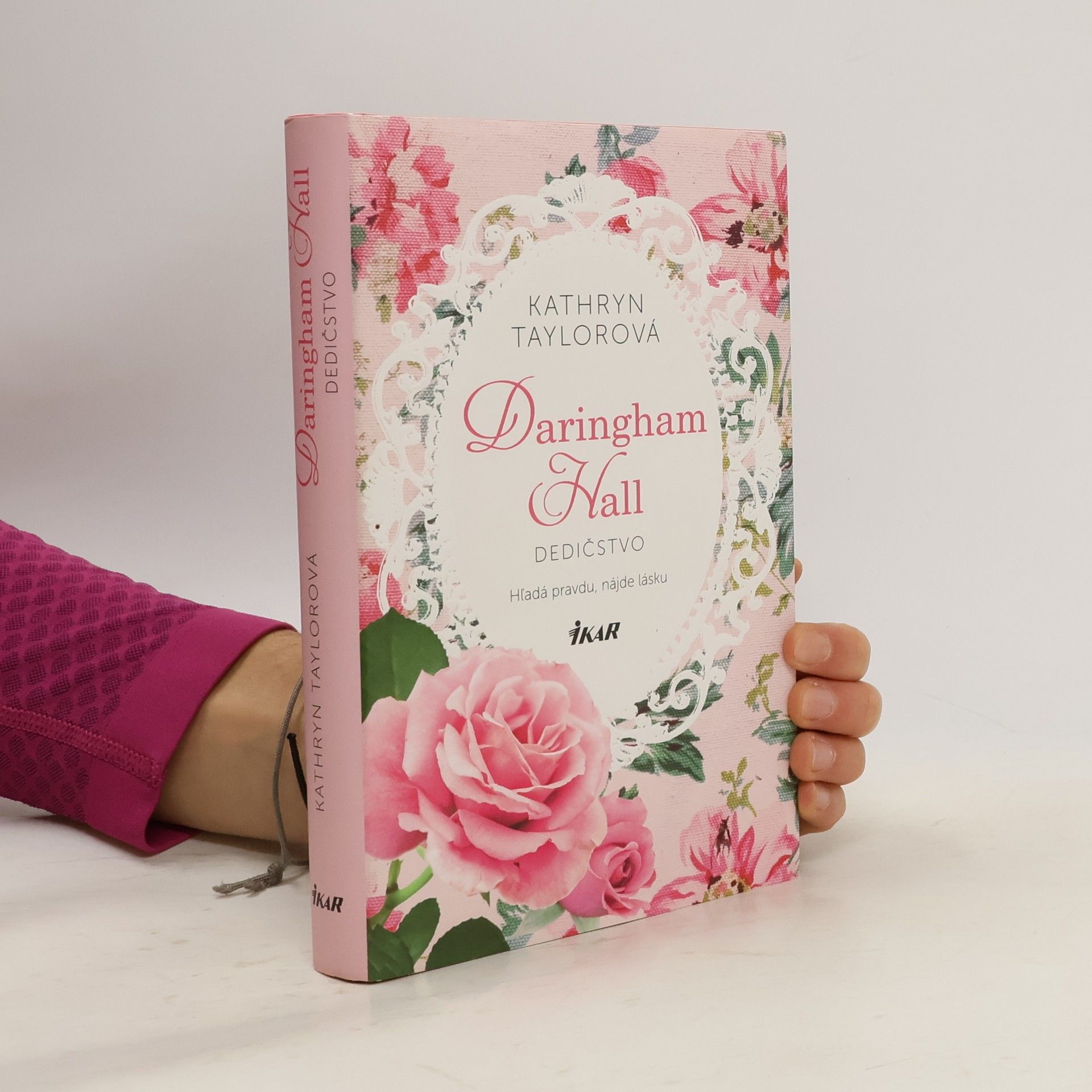 Kathryn Taylor Dedičstvo