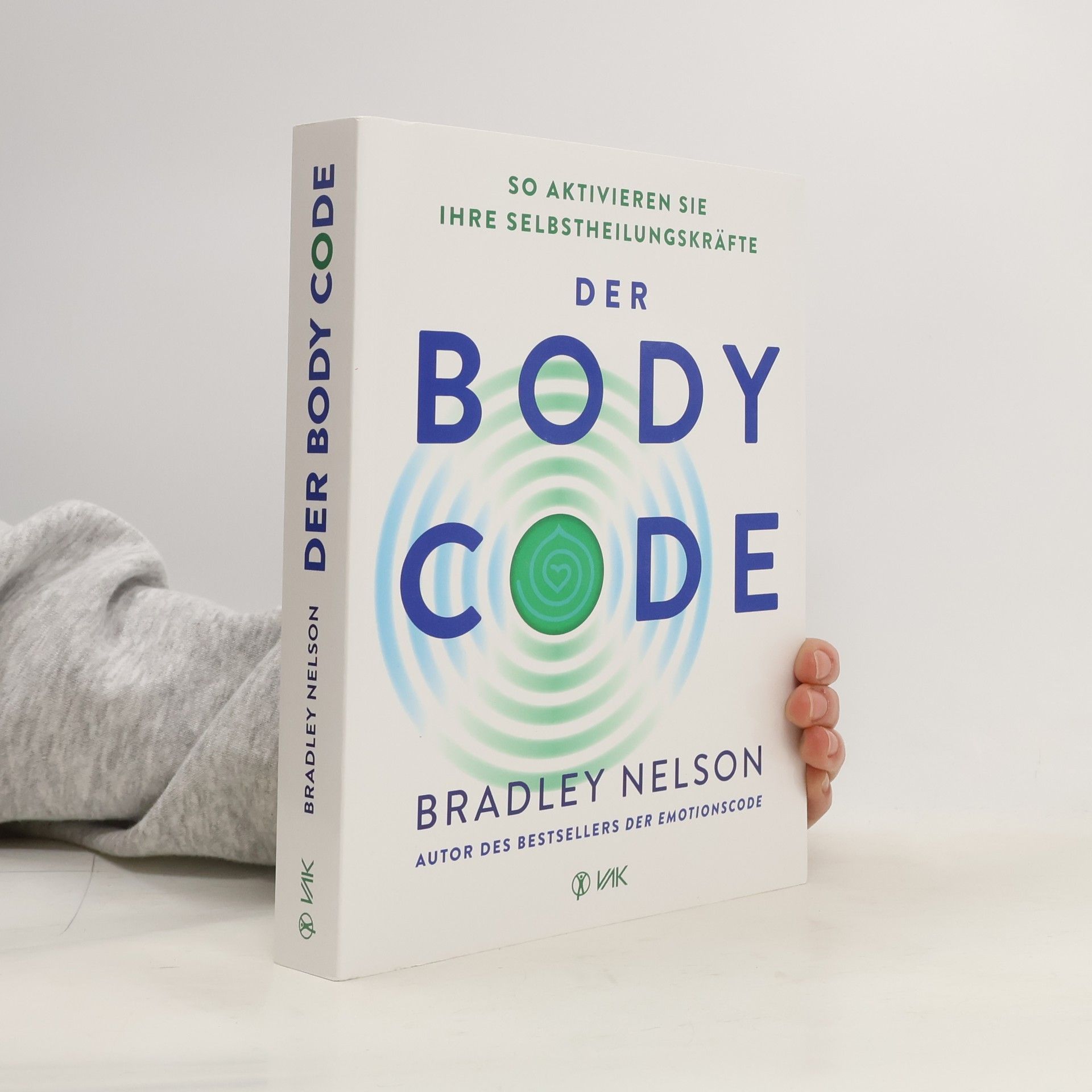 Bradley Nelson Der Body Code