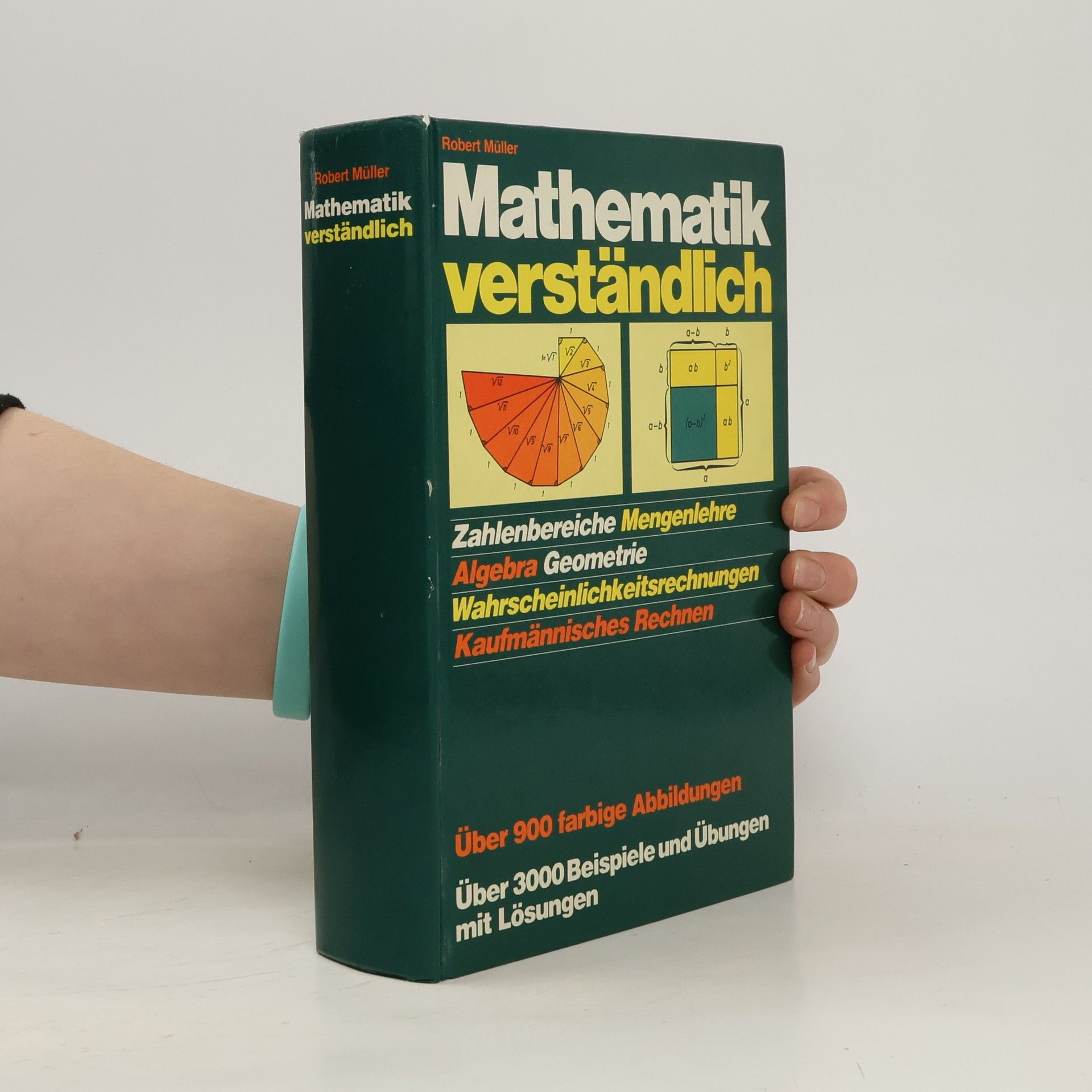 Robert Müller Mathematik verständlich