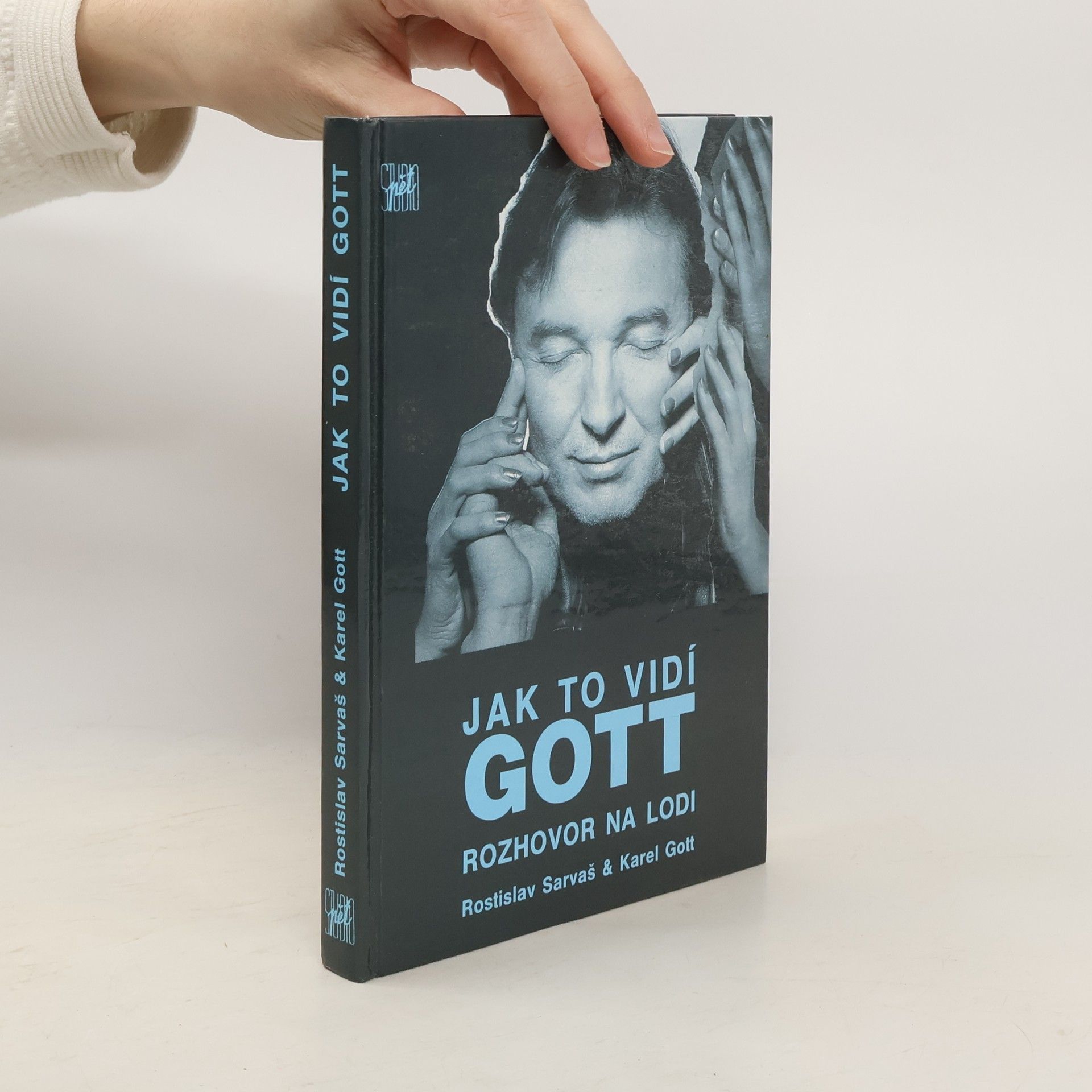 Rostislav Sarvaš Jak to vidí Gott