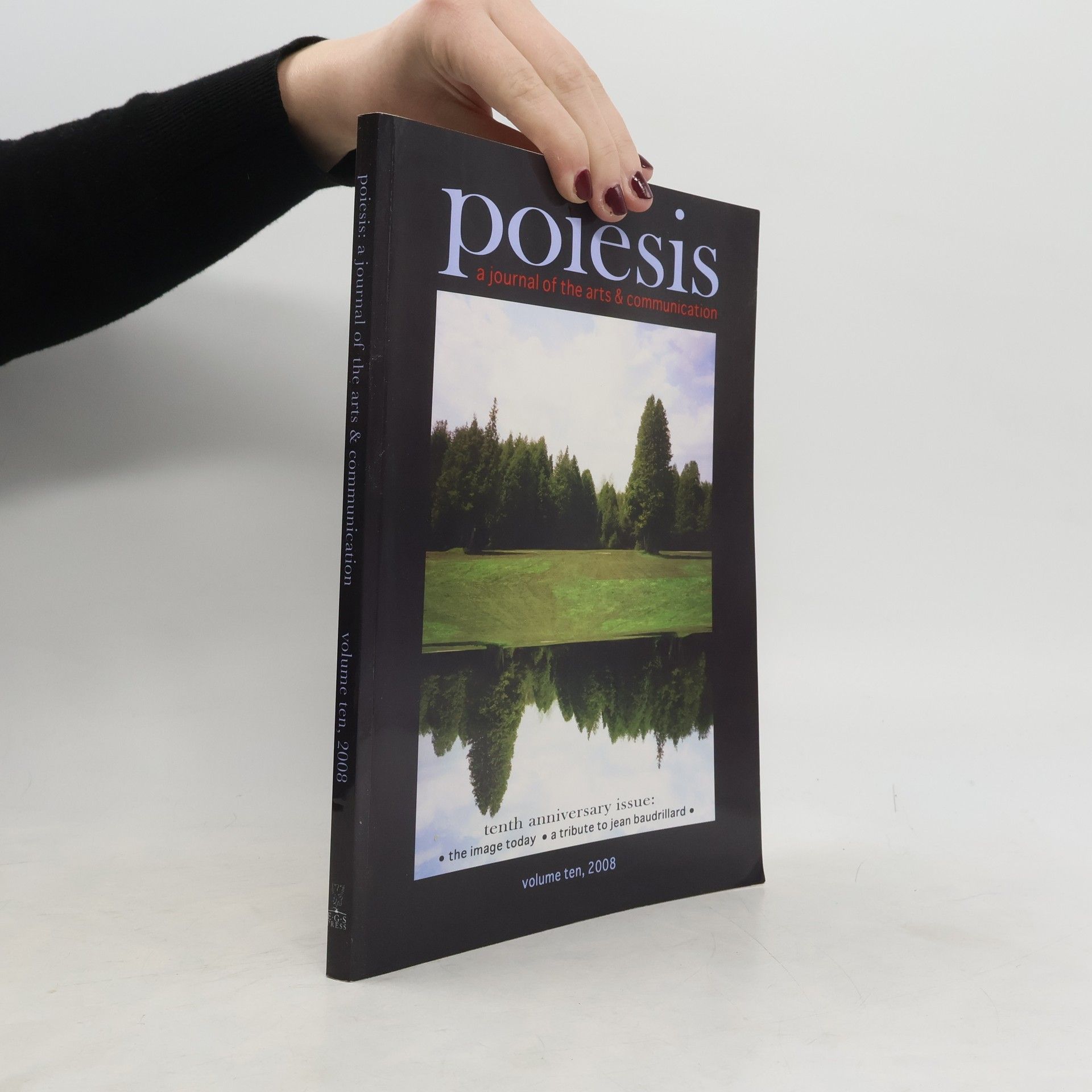 Autorenkollektiv Poiesis 10. A Journal of the Arts & Communication