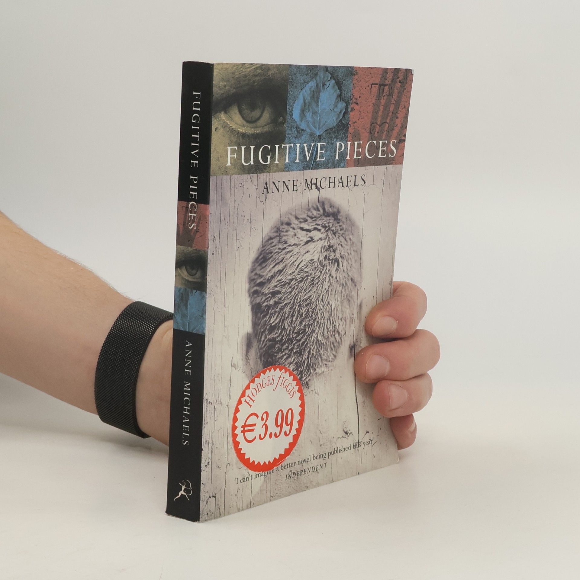 Anne Michaels Fugitive pieces