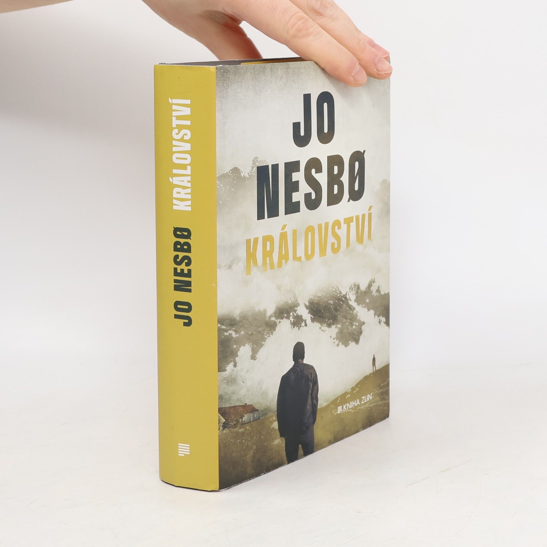 Jo Nesbø Království