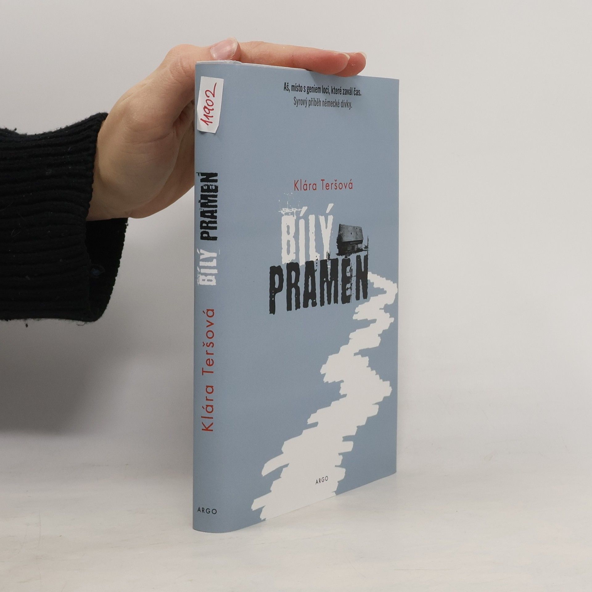 Klára Teršová Bílý pramen