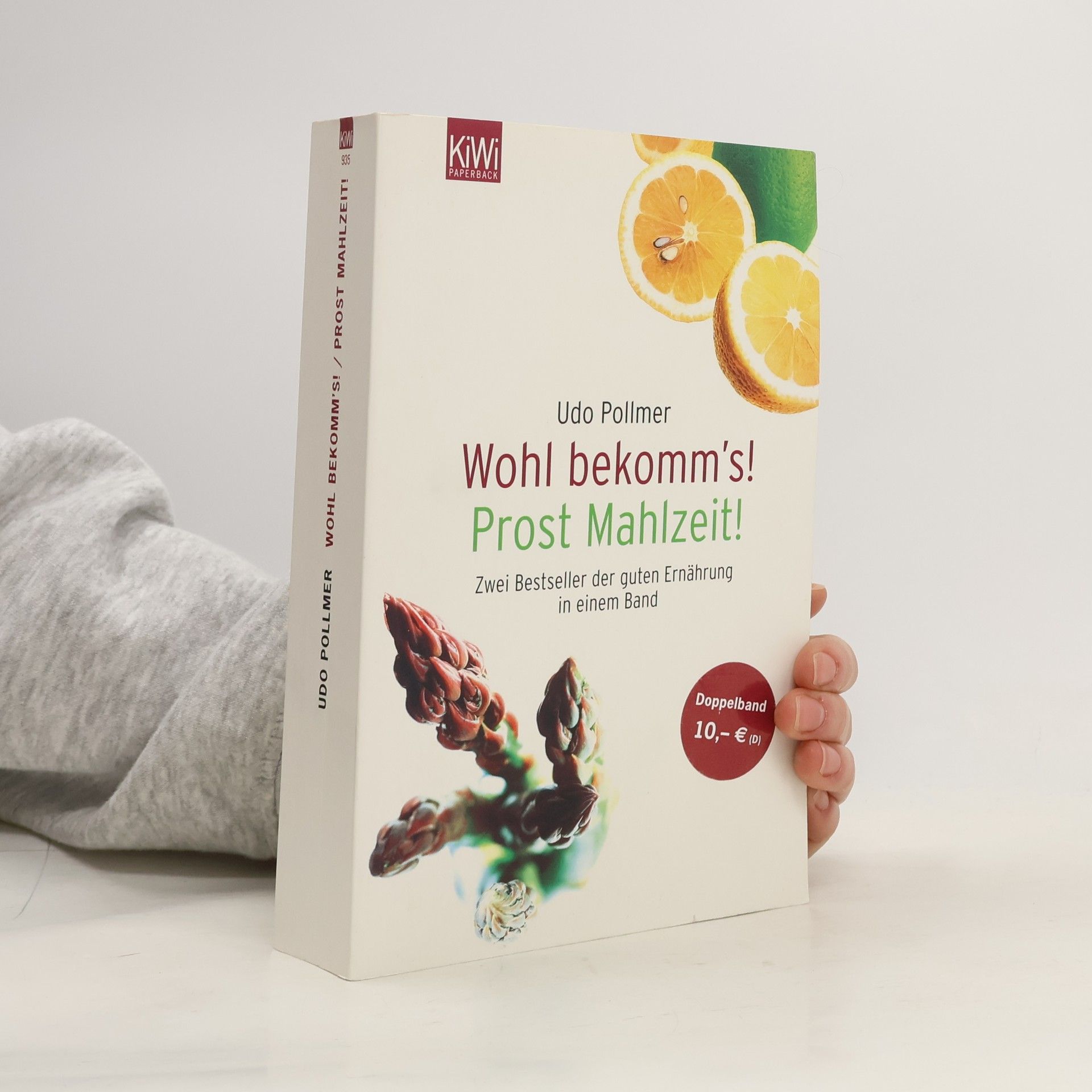 Udo Pollmer Wohl bekomm's!