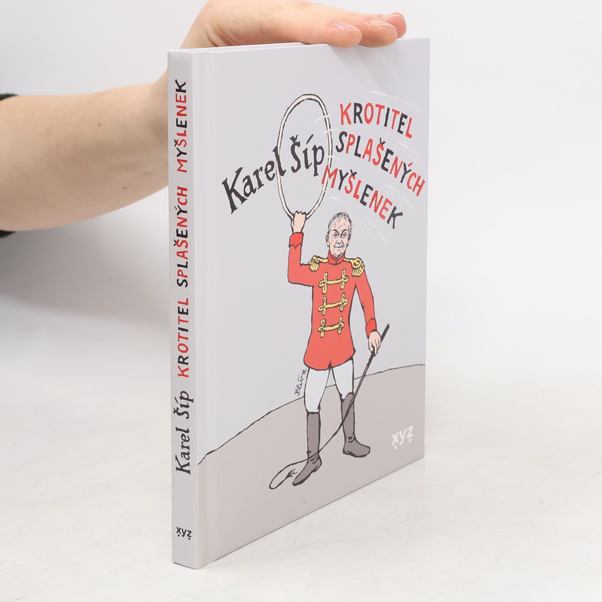 Krotitel splašených myšlenek