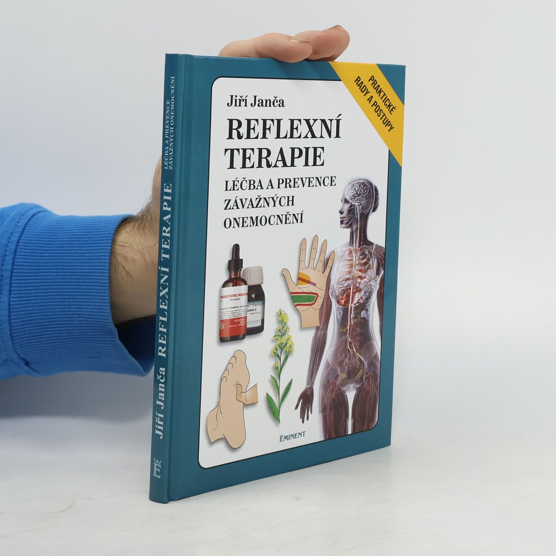 Jiří Janča Reflexní terapie
